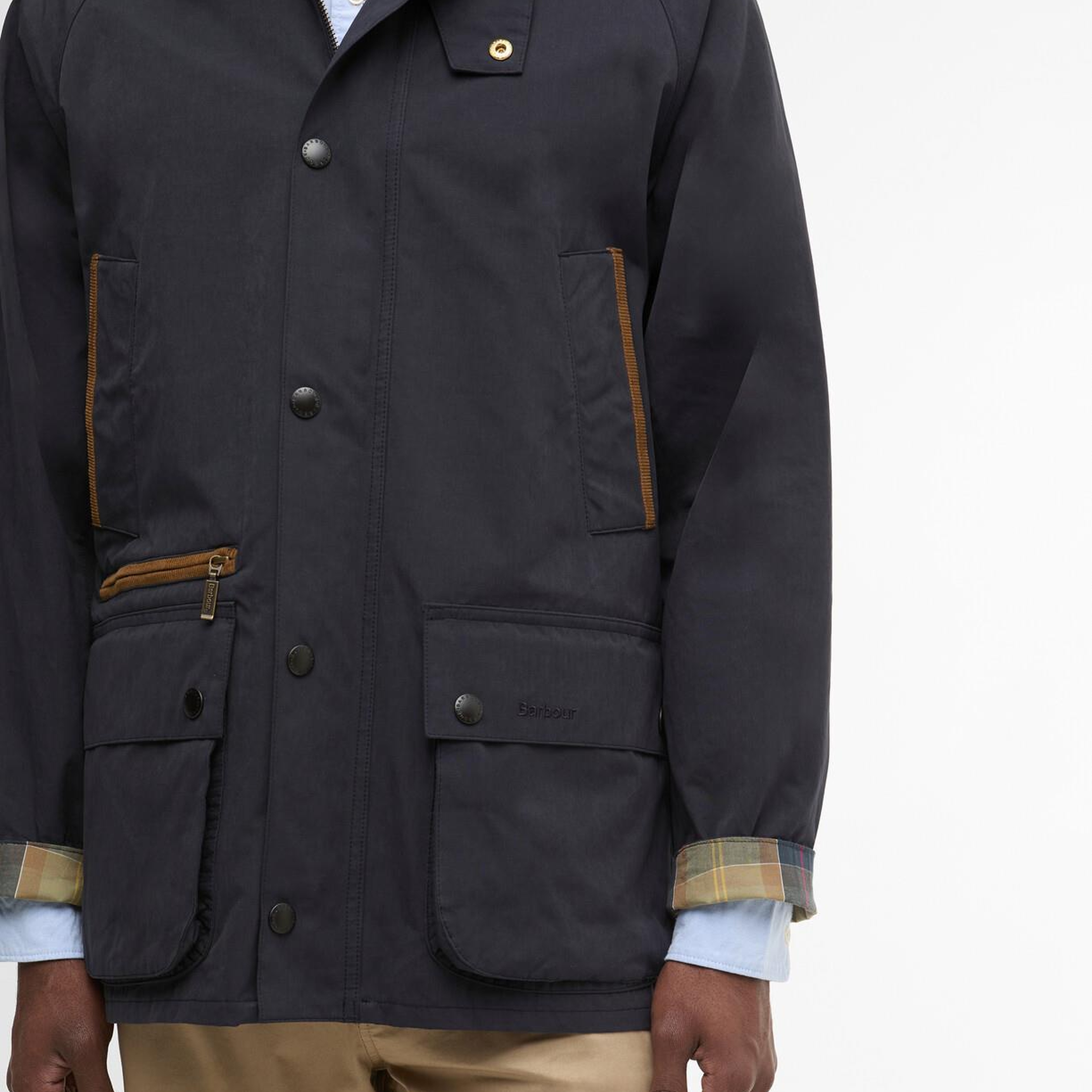 Barbour Icons Bedale Casual Ceket