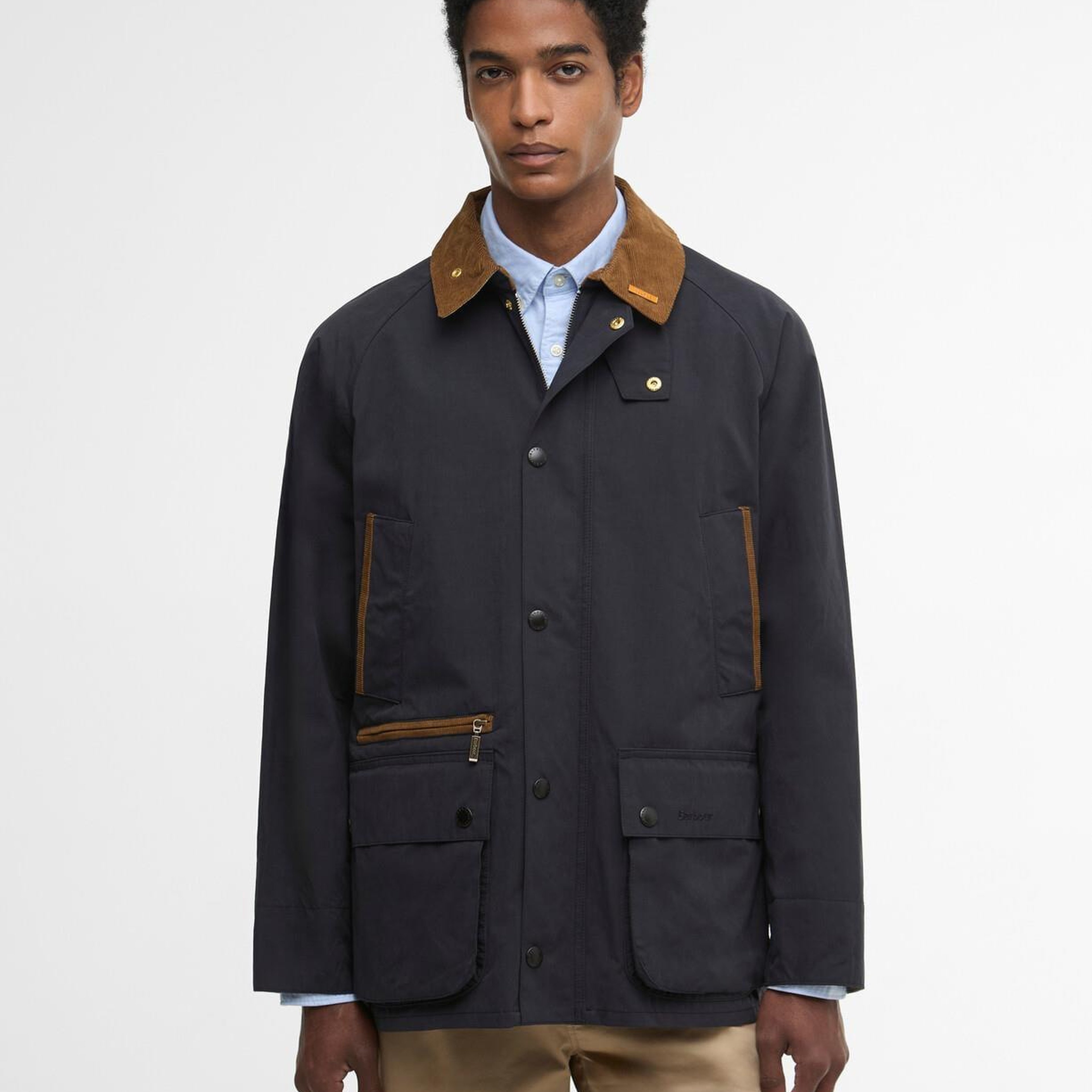 Barbour Icons Bedale Casual Ceket
