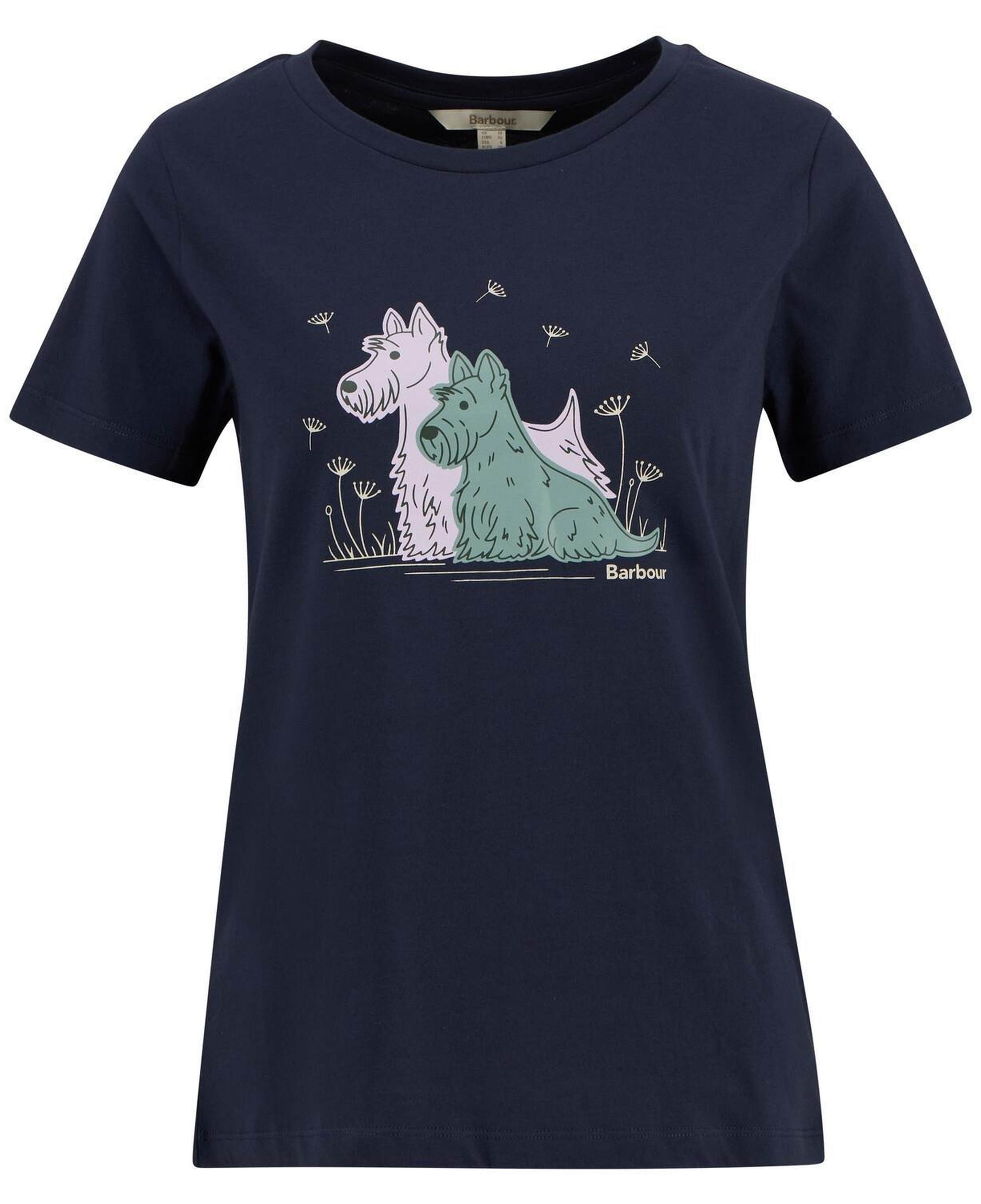 Barbour Clover T-Shirt