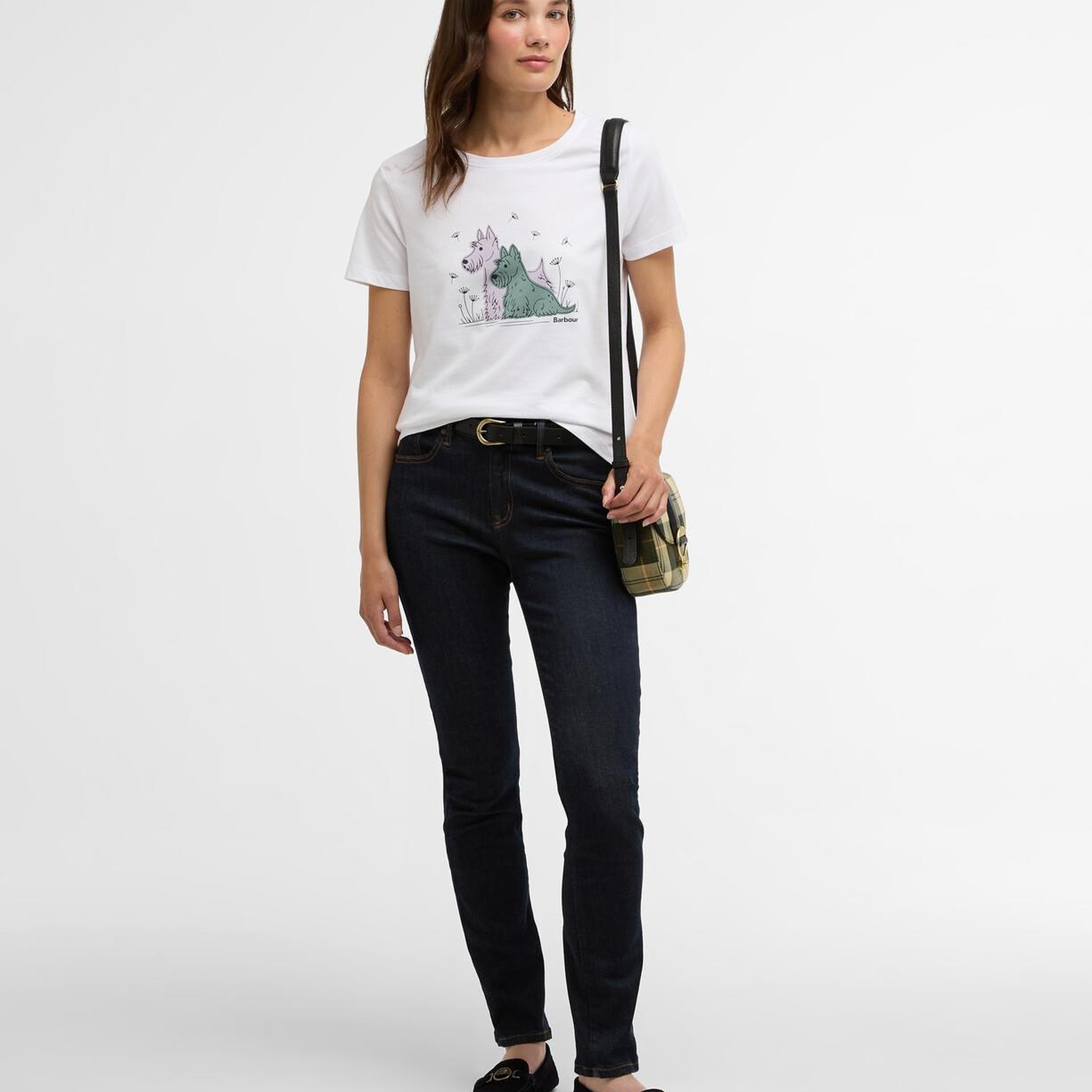 Barbour Clover T-Shirt
