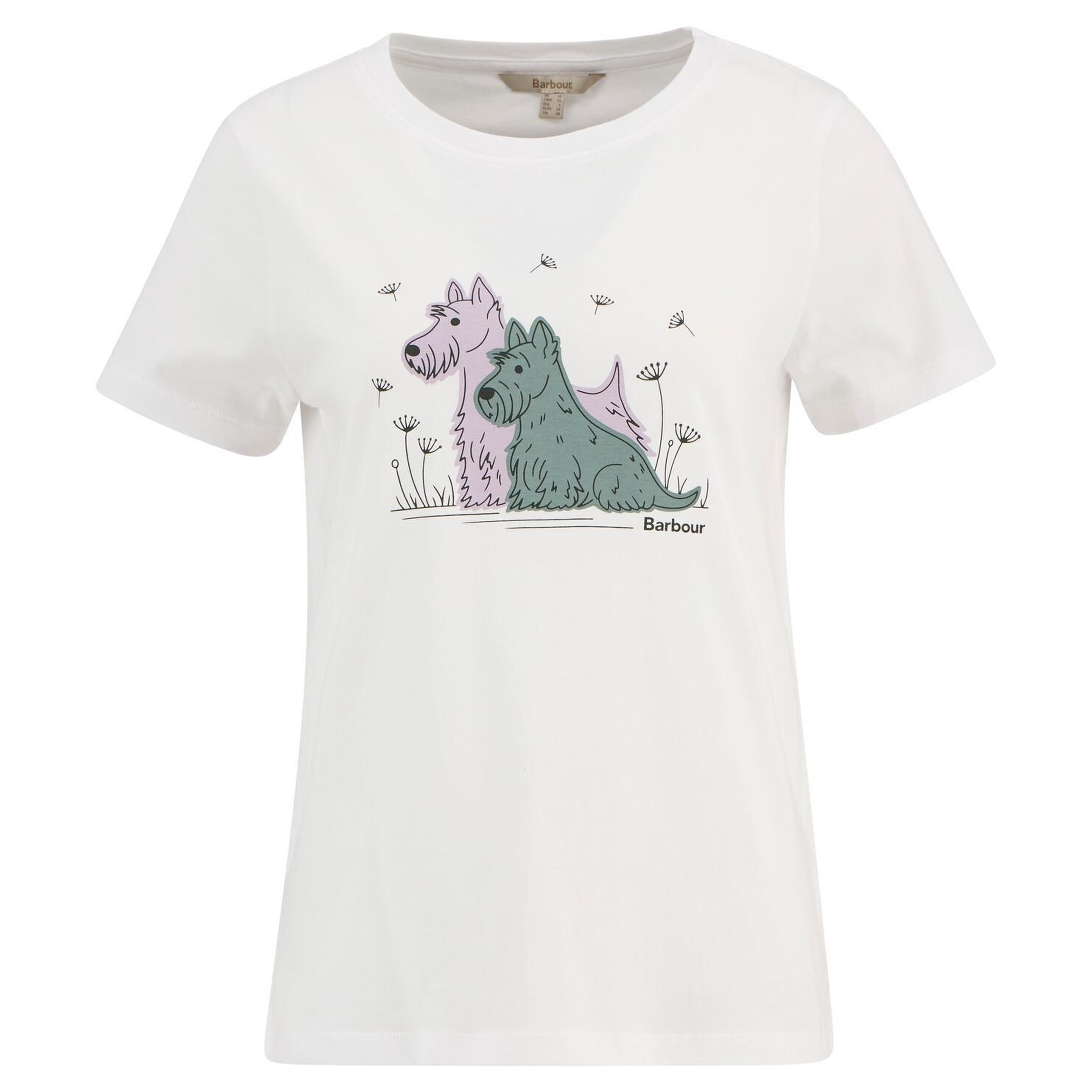 Barbour Clover T-Shirt