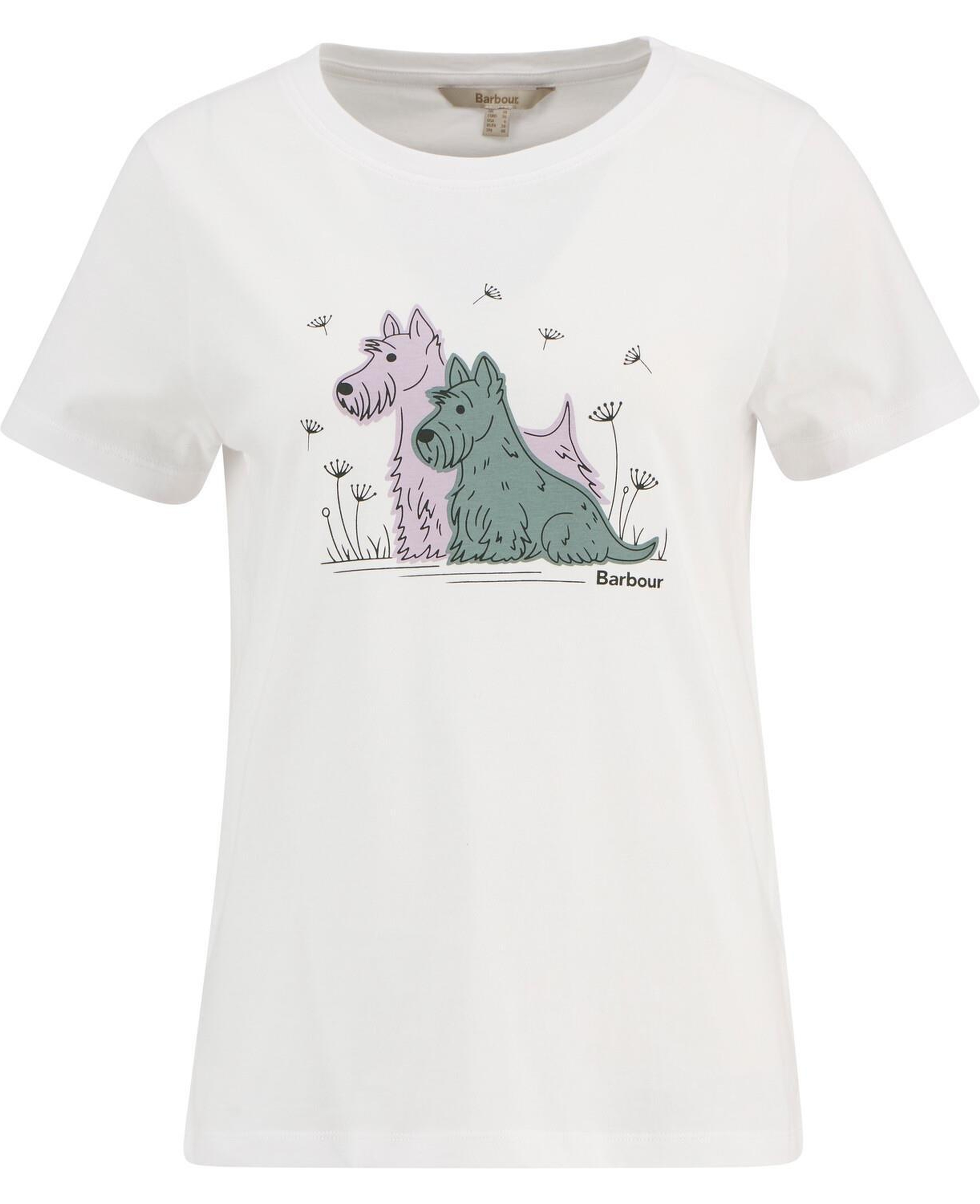 Barbour Clover T-Shirt