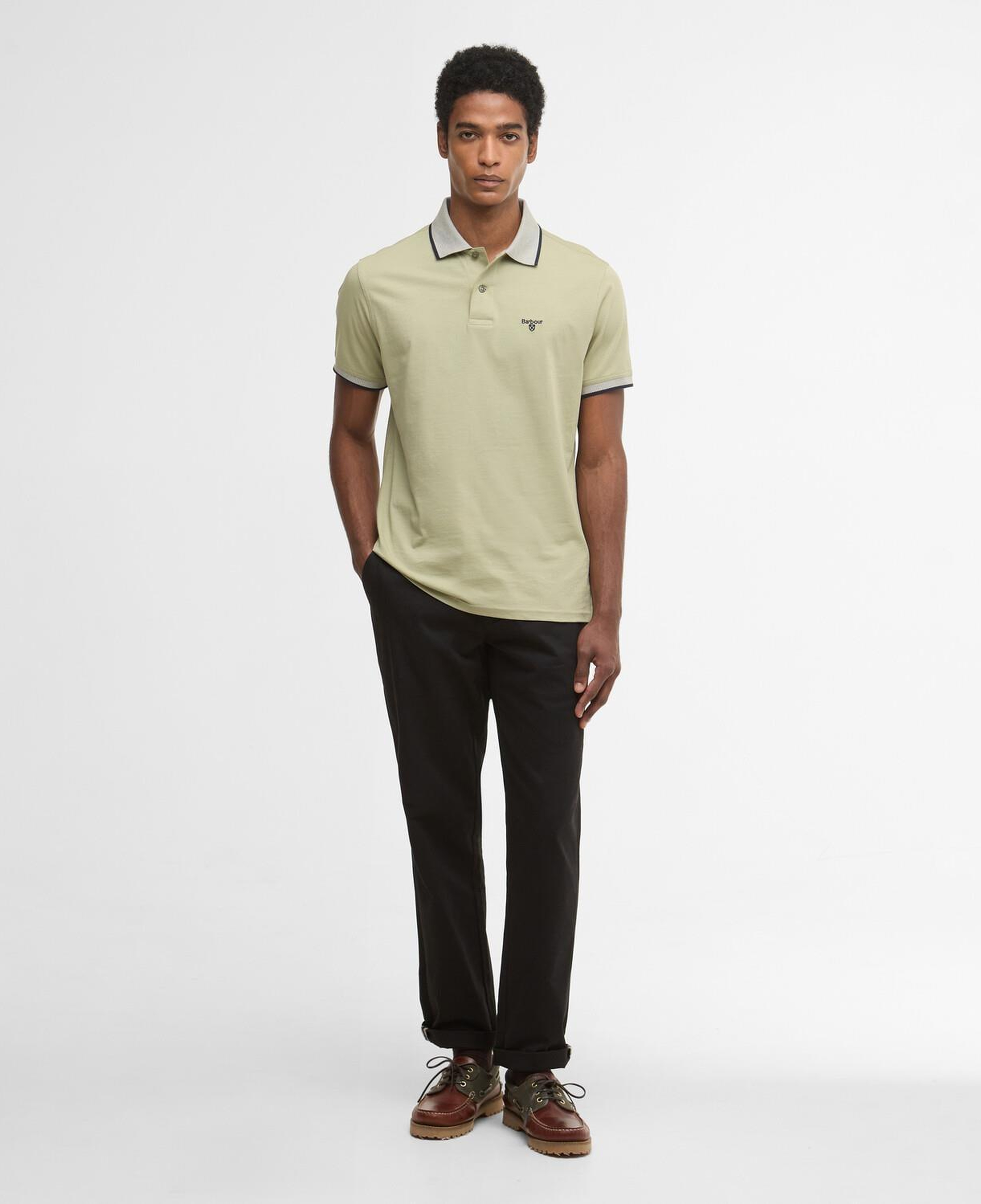 Barbour Cornsay Polo Yaka