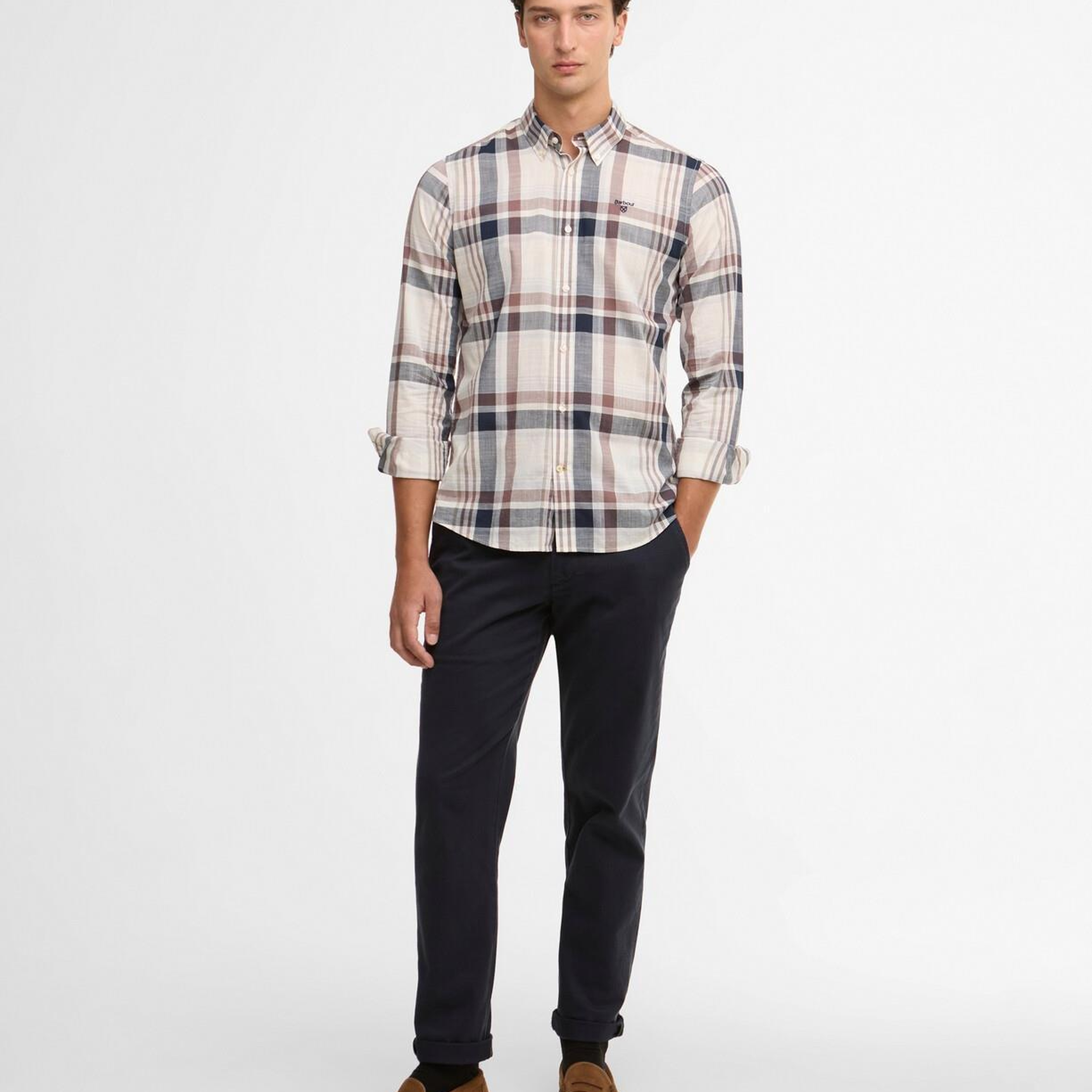 Barbour Kidd Tailored Gömlek