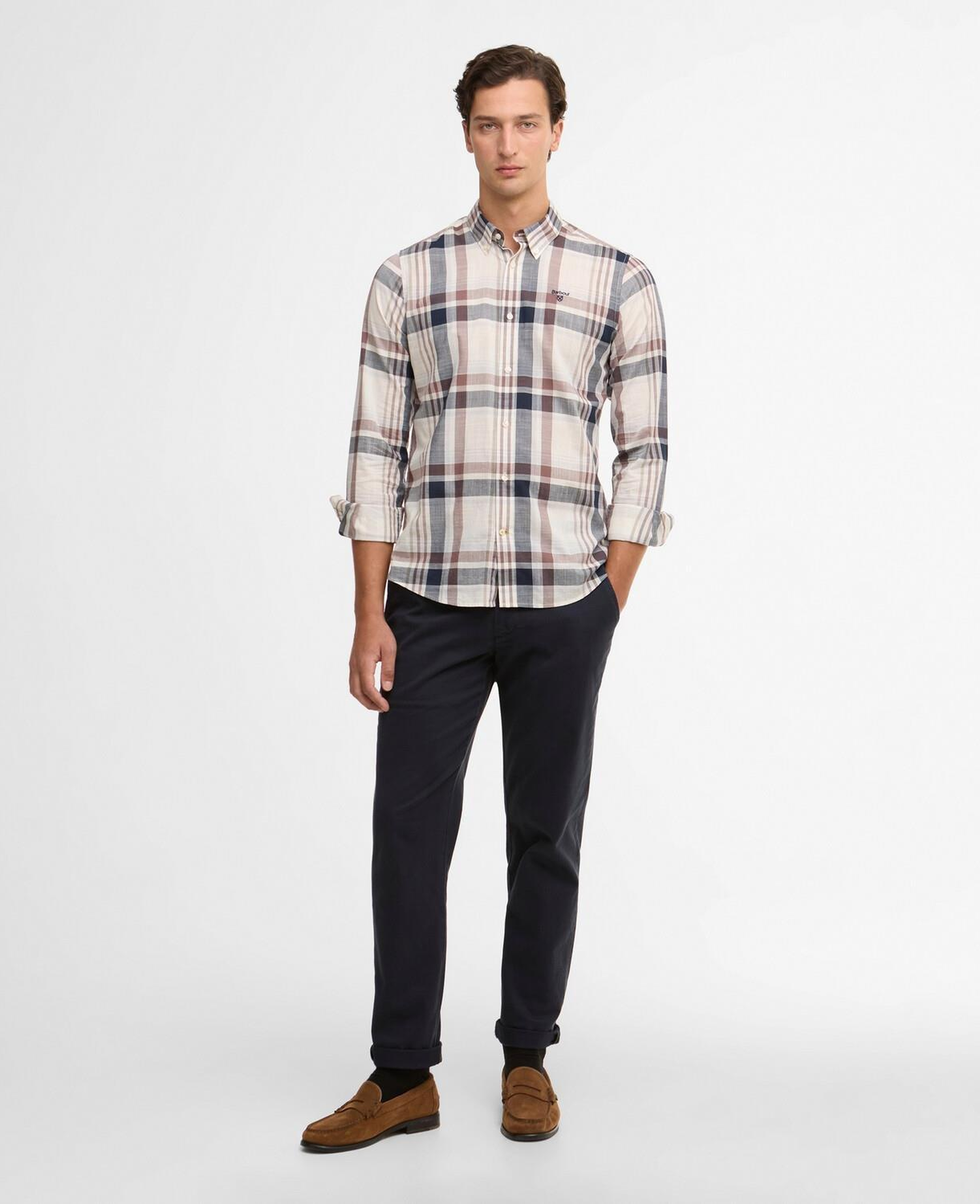 Barbour Kidd Tailored Gömlek