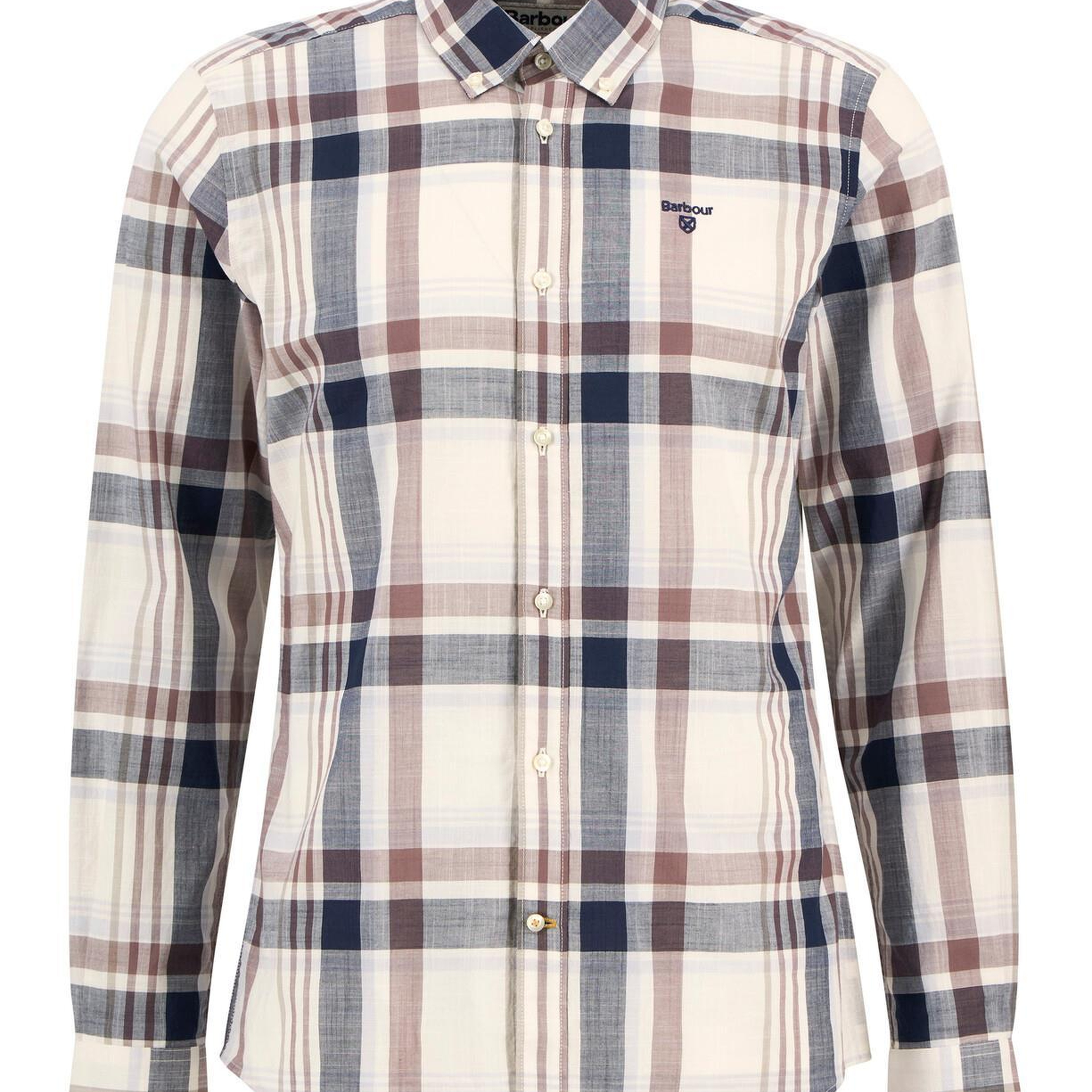 Barbour Kidd Tailored Gömlek