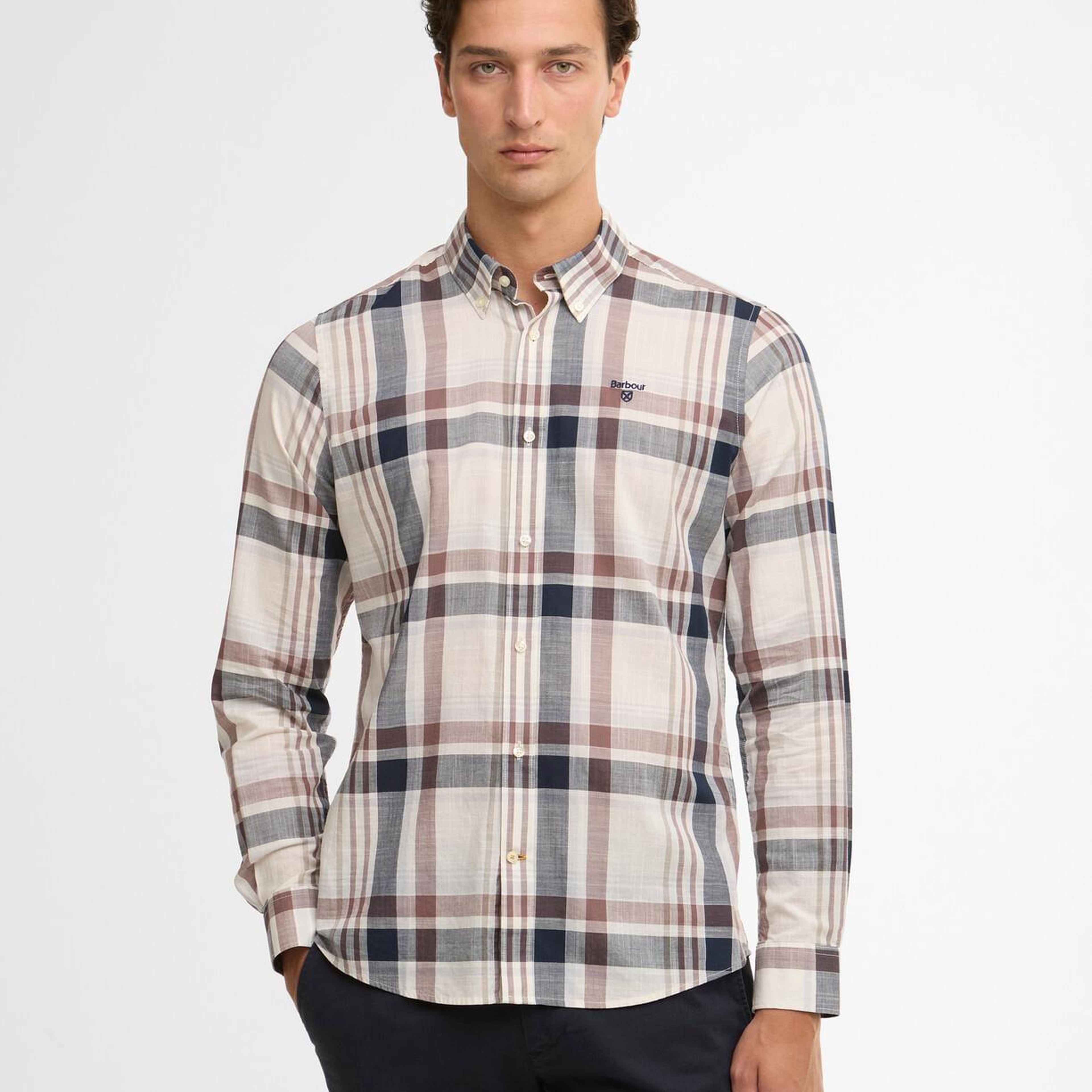 Barbour Kidd Tailored Gömlek