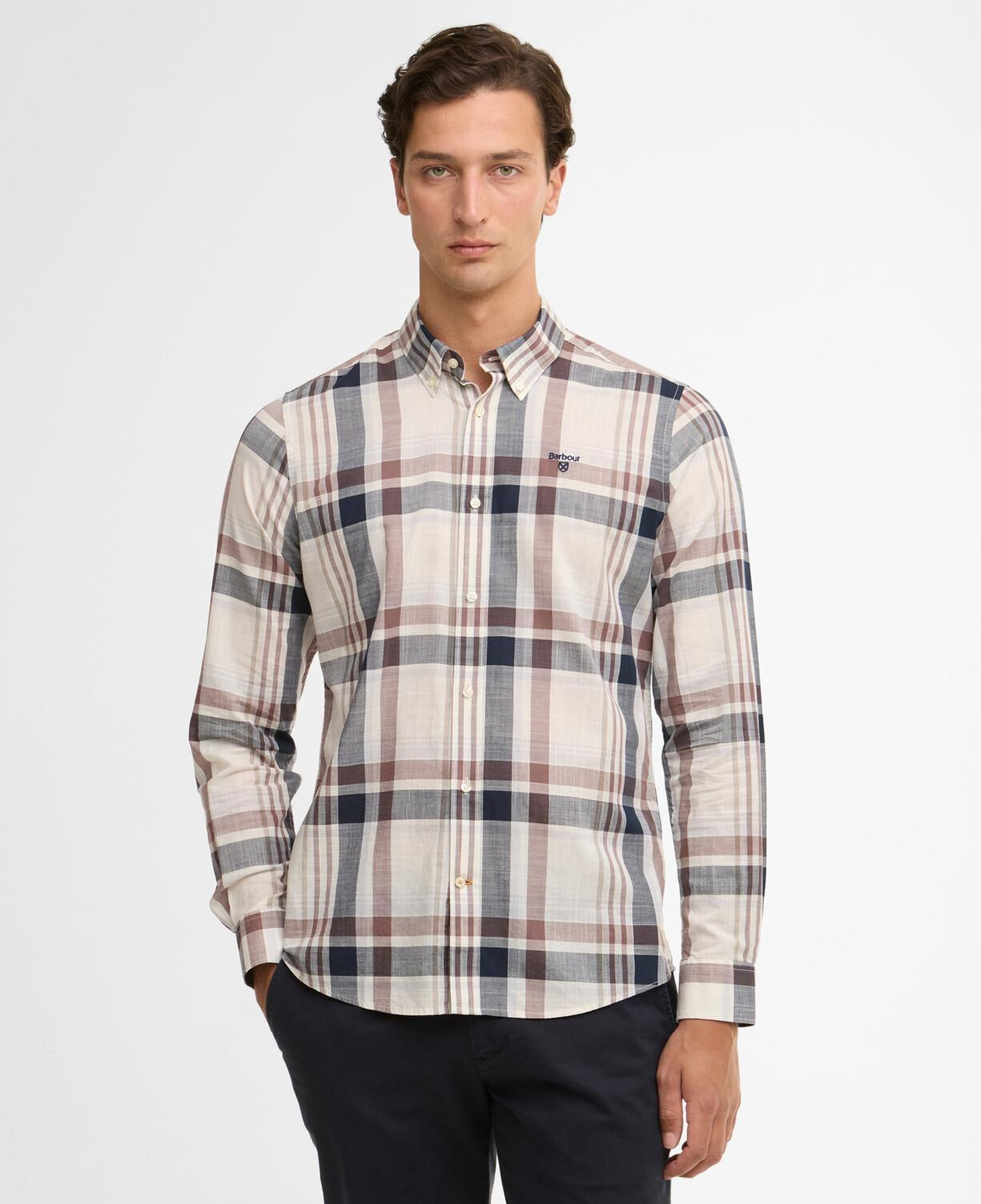 Barbour Kidd Tailored Gömlek