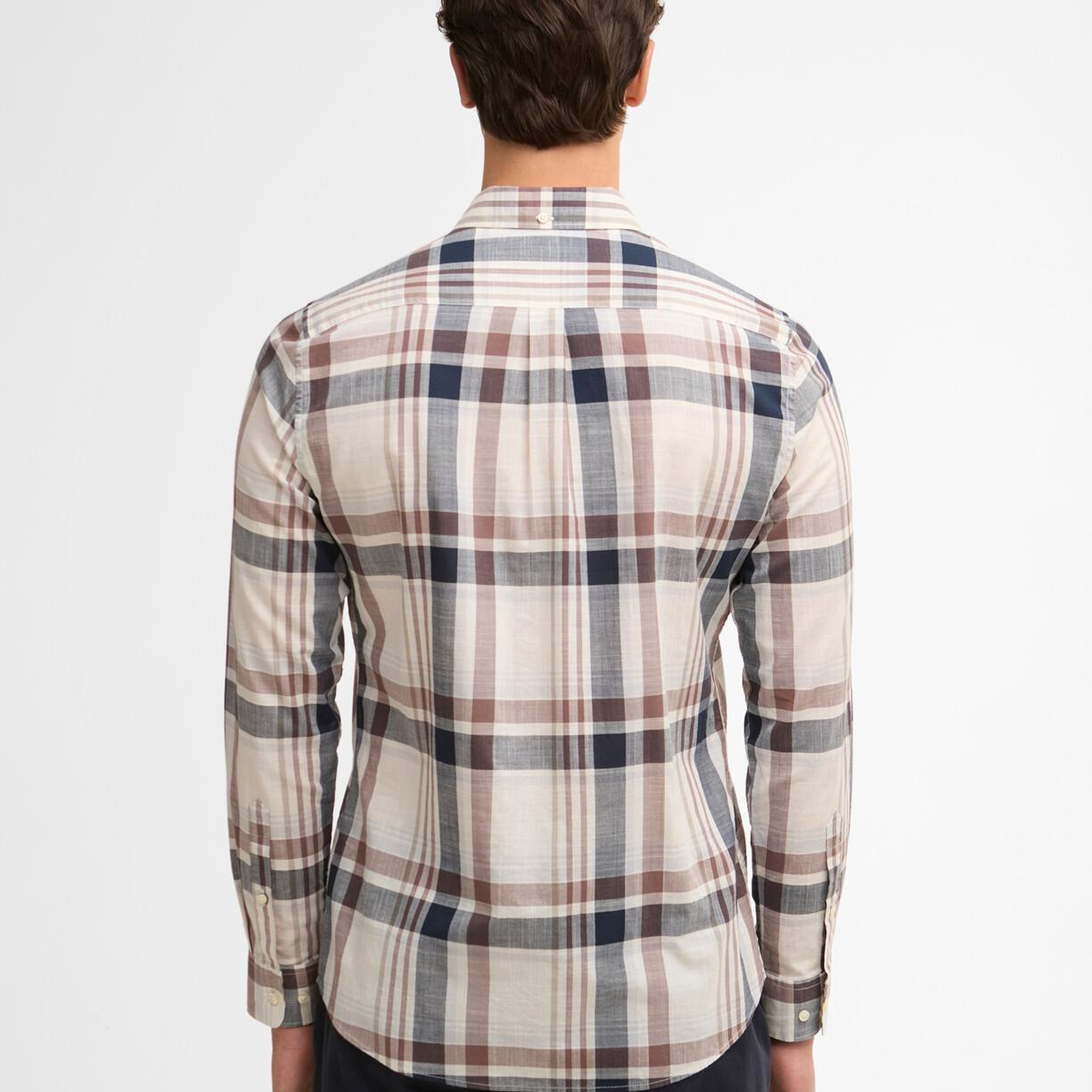 Barbour Kidd Tailored Gömlek