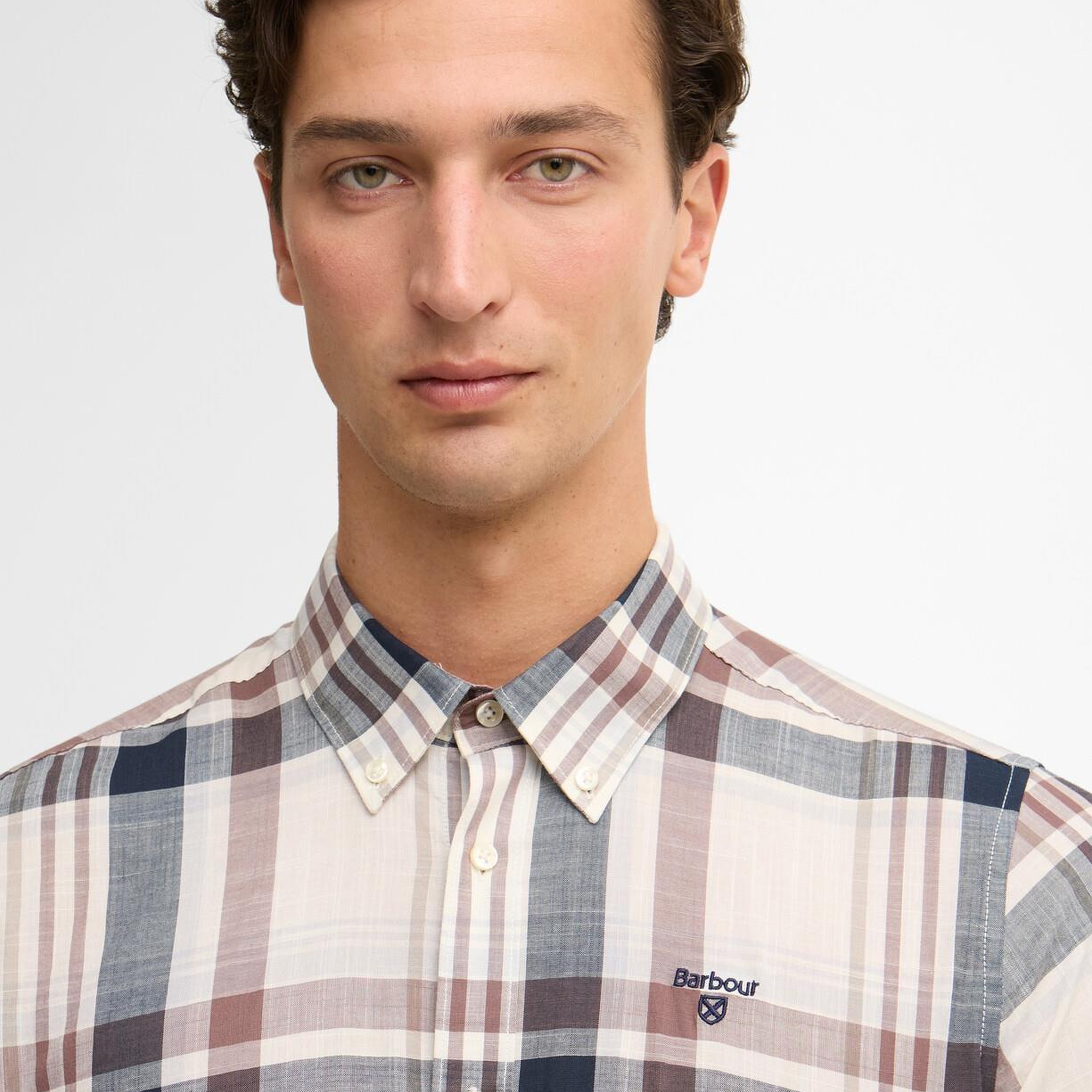 Barbour Kidd Tailored Gömlek