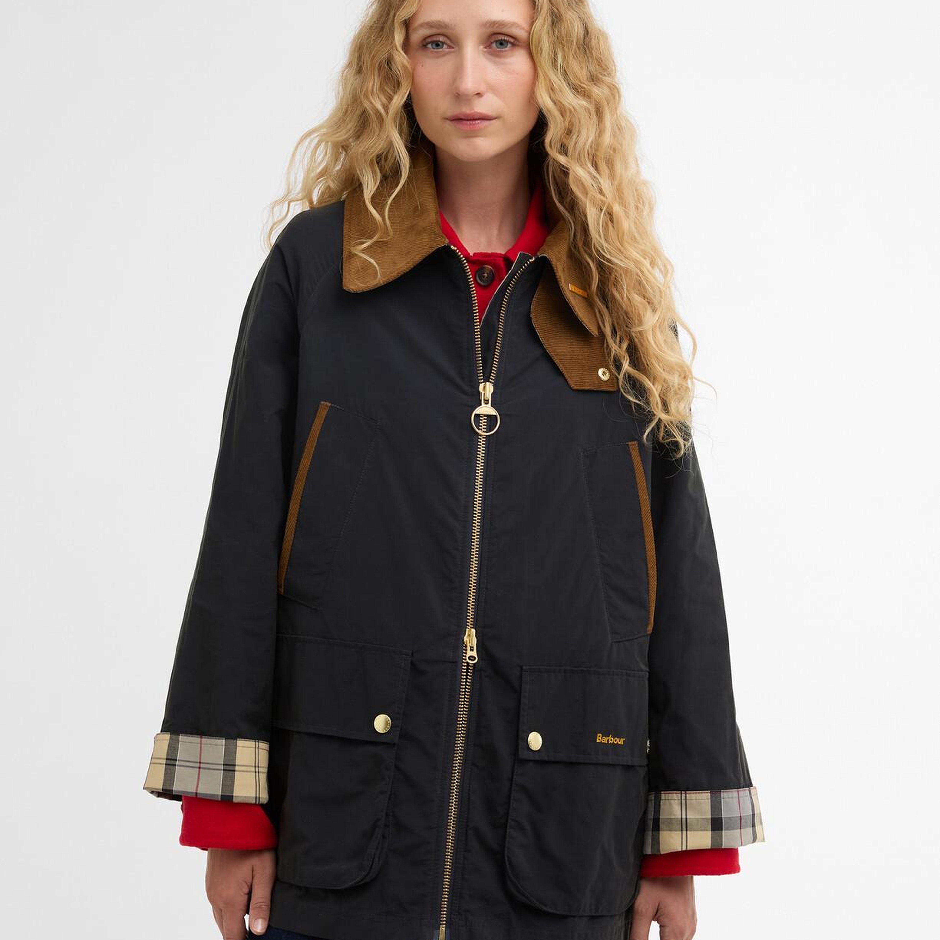 Barbour Icons Bedale Showerproof Ceket