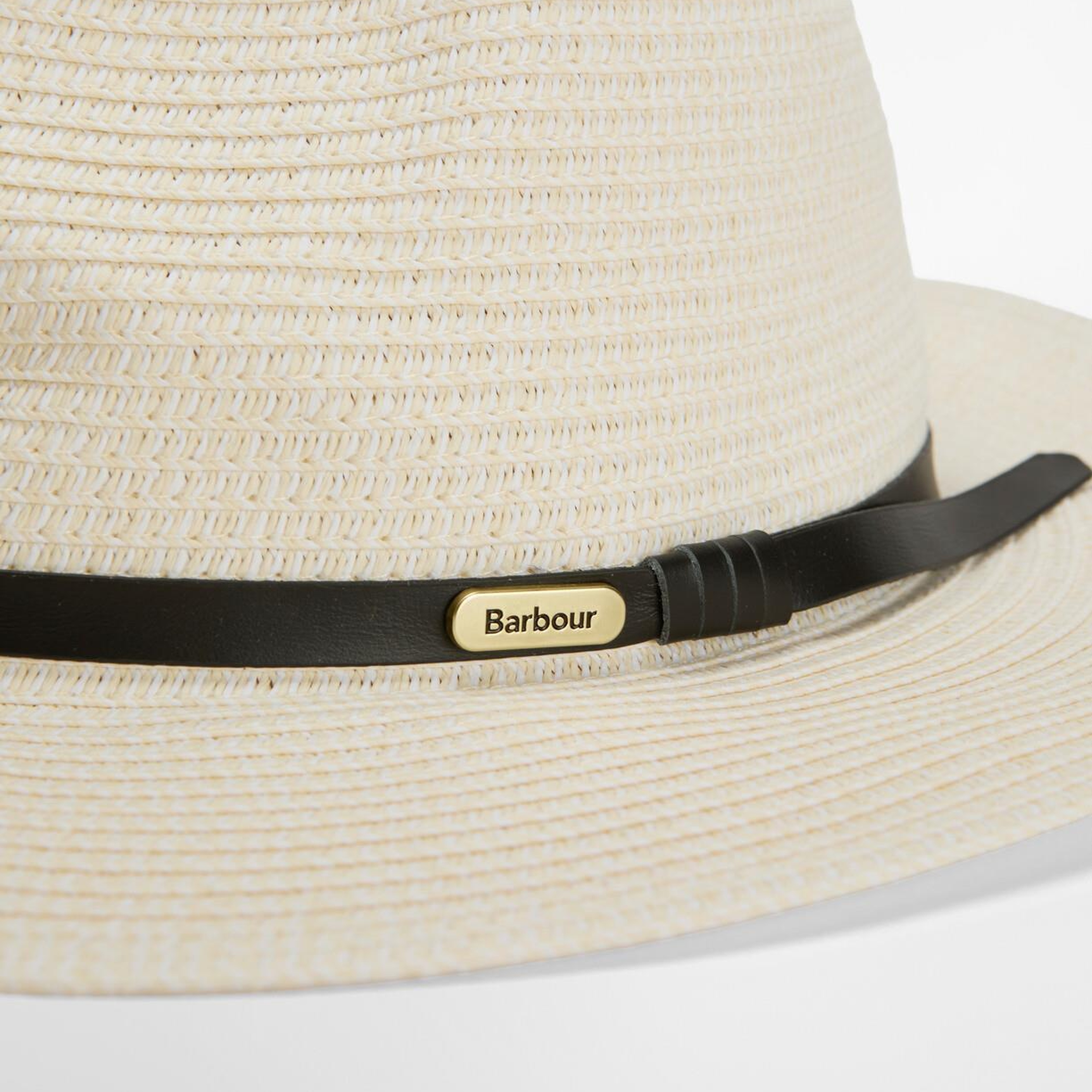 Barbour Evelyn Braid Trilby Şapka