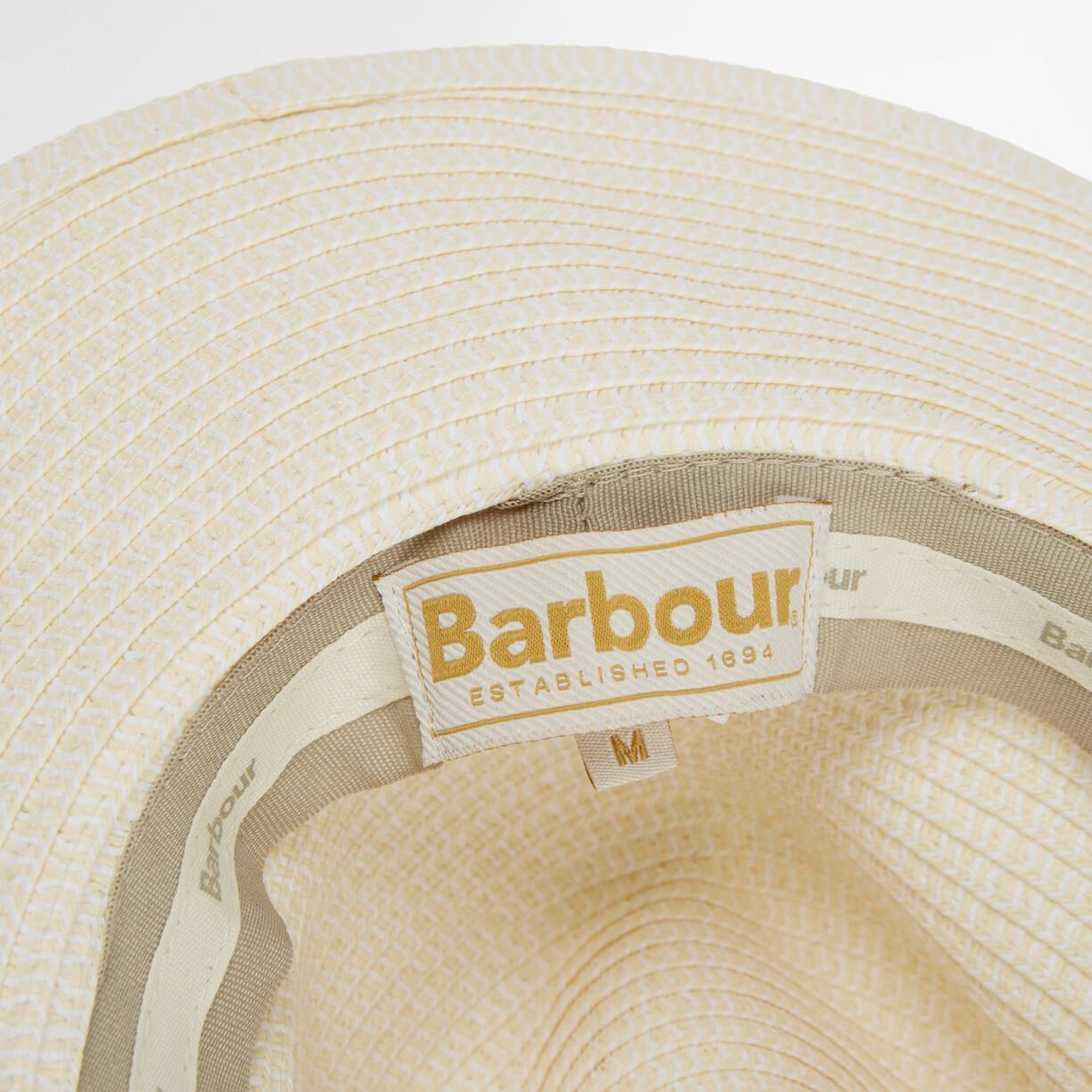 Barbour Evelyn Braid Trilby Şapka