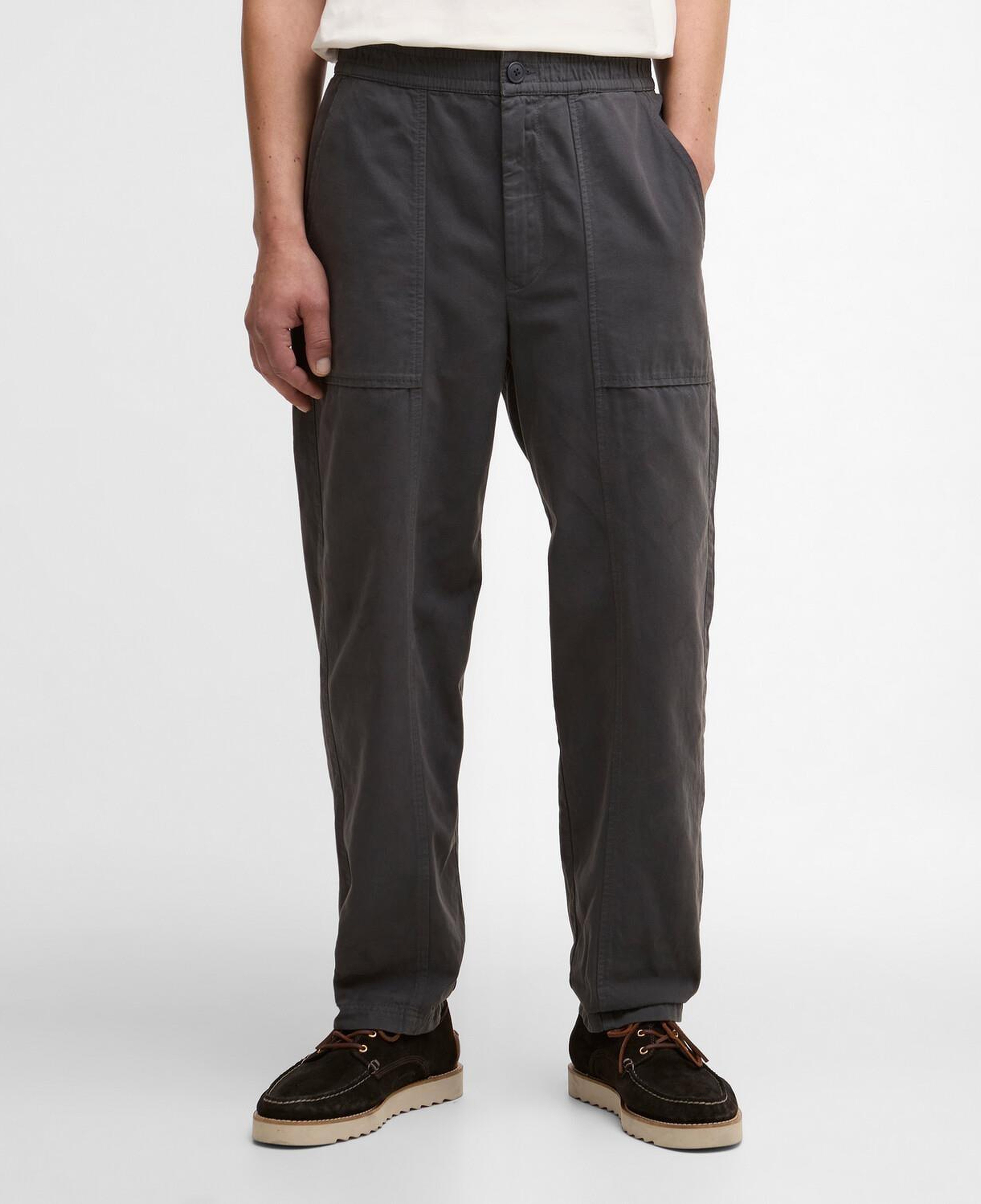 Barbour Finwick Relaxed Fit Pantolon