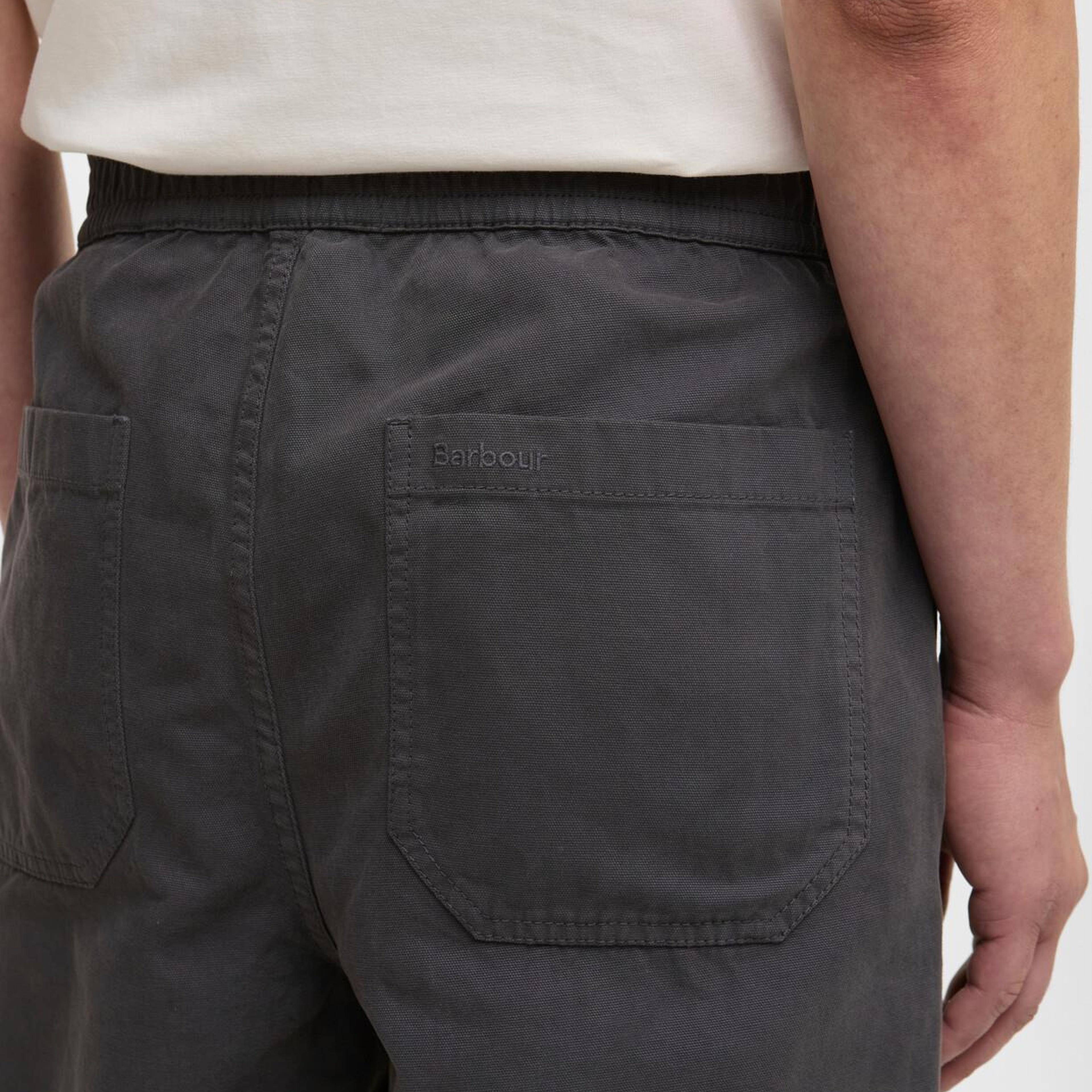 Barbour Finwick Relaxed Fit Pantolon