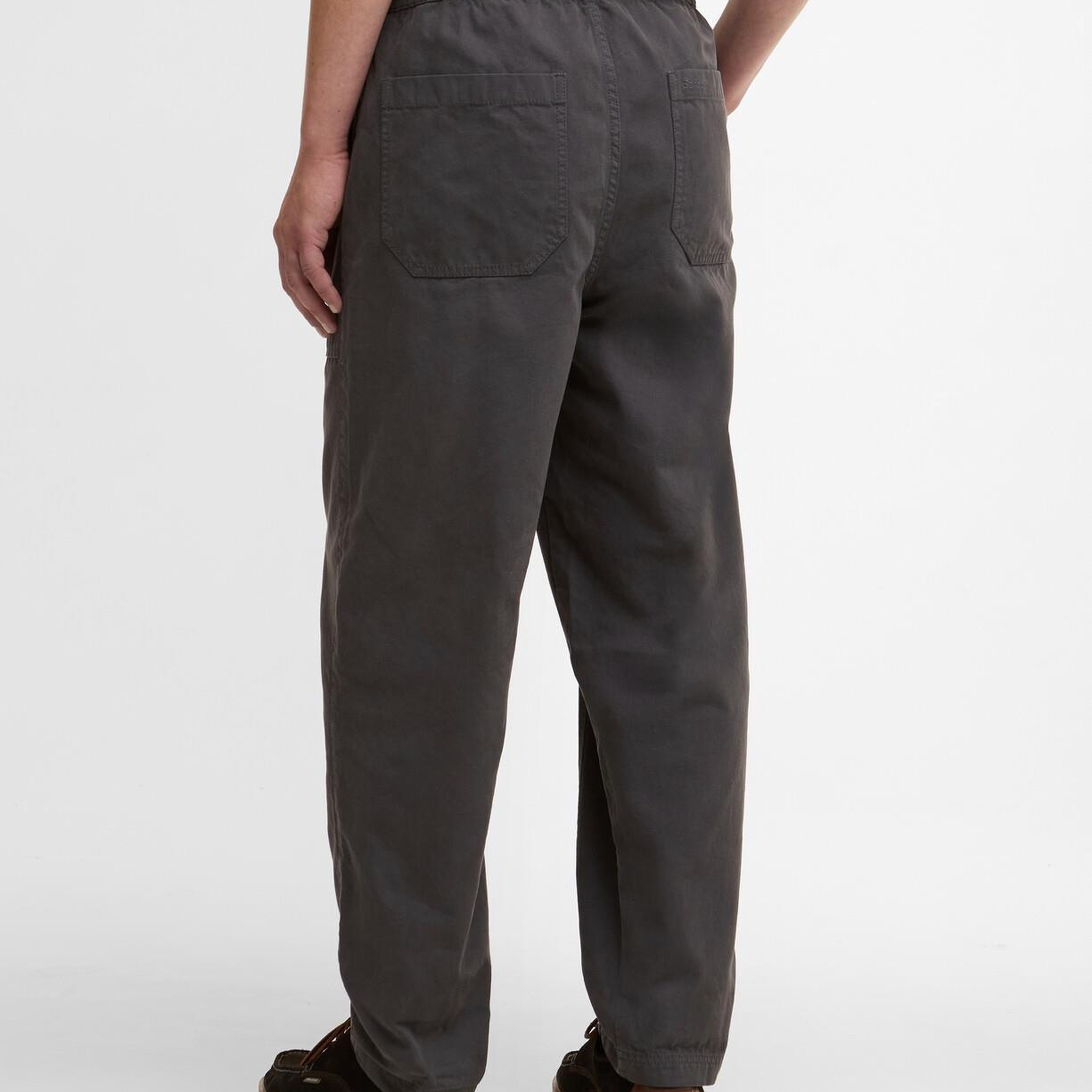 Barbour Finwick Relaxed Fit Pantolon