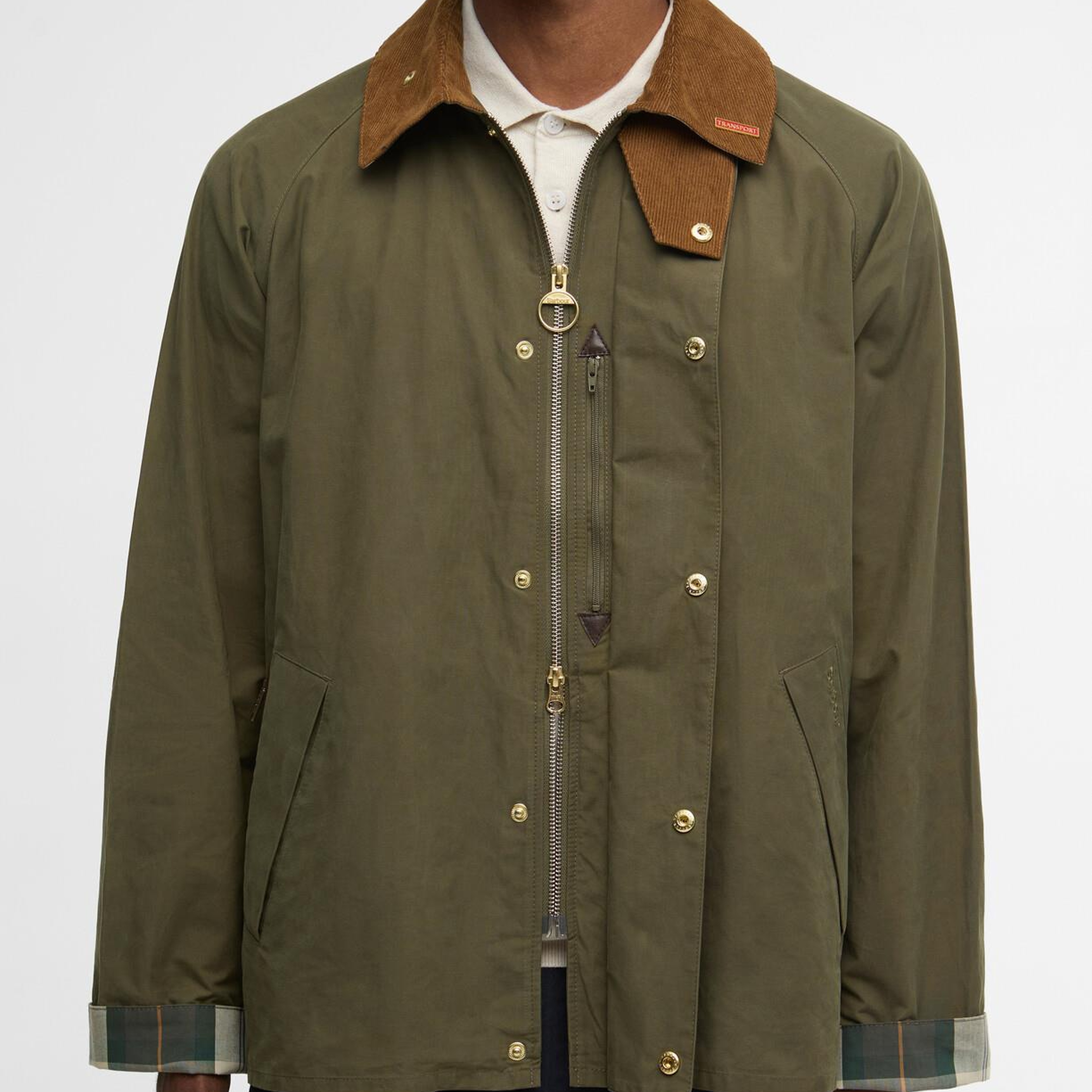 Barbour Icons Transport Casual Ceket
