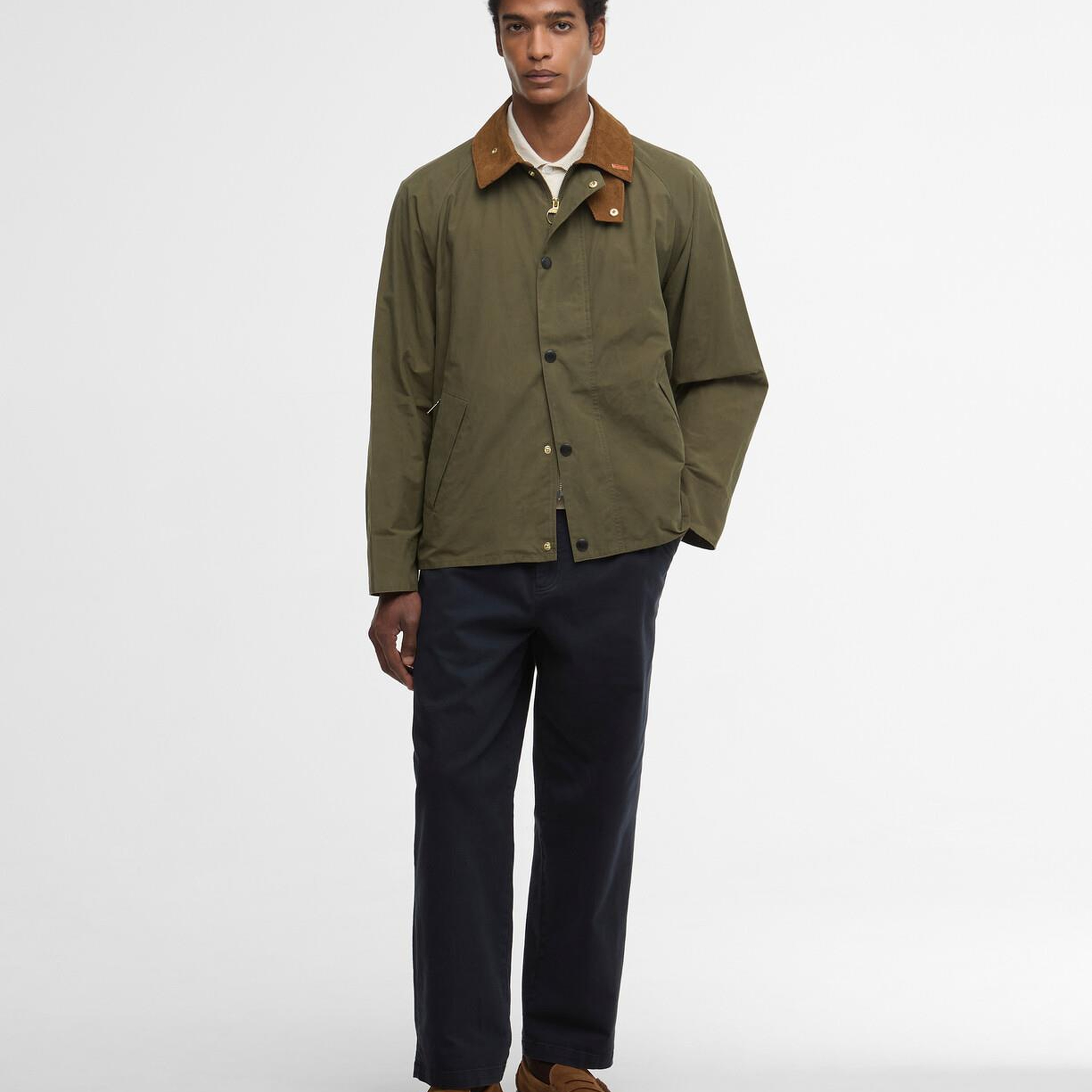 Barbour Icons Transport Casual Ceket