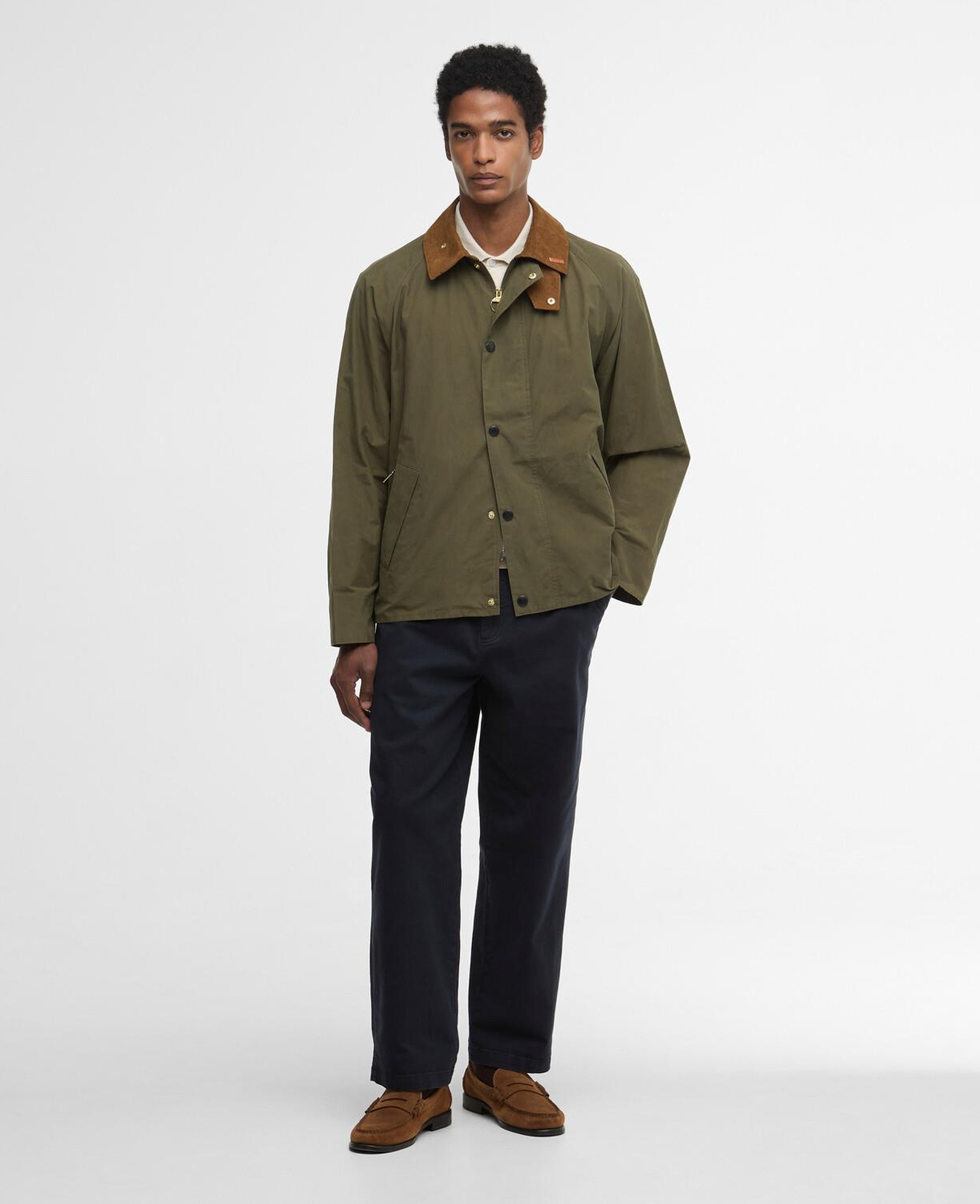 Barbour Icons Transport Casual Ceket