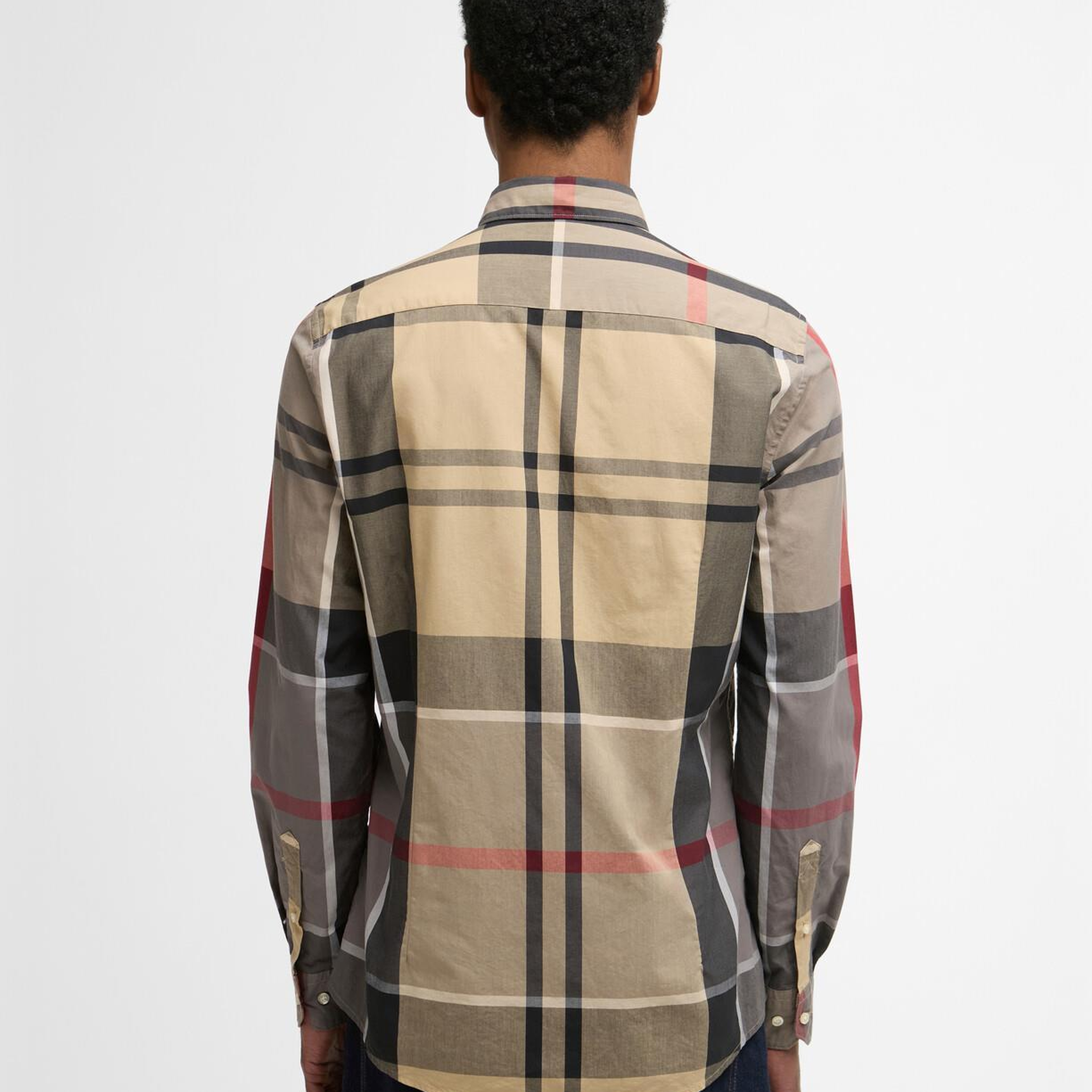 Barbour Harris Tailored Gömlek