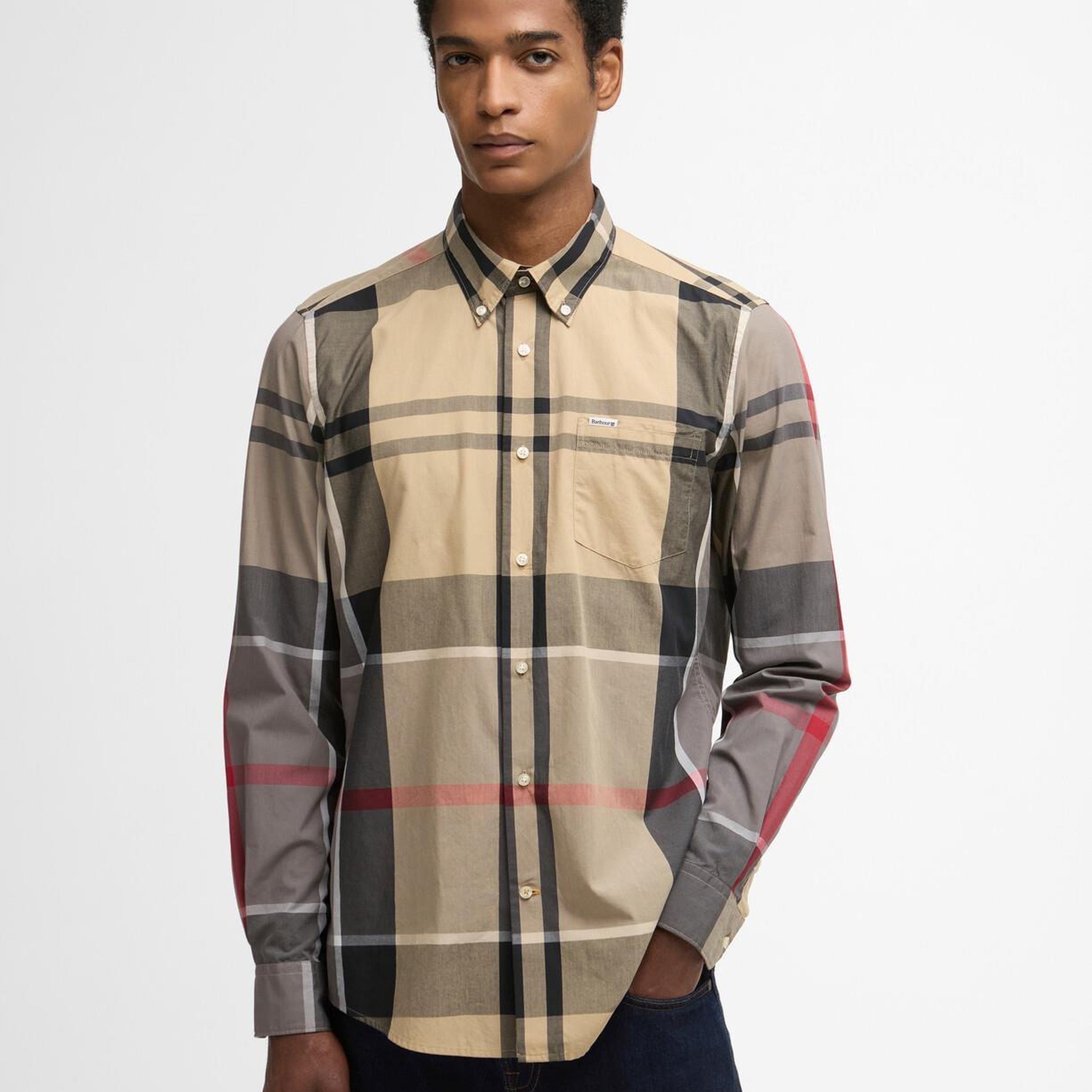 Barbour Harris Tailored Gömlek