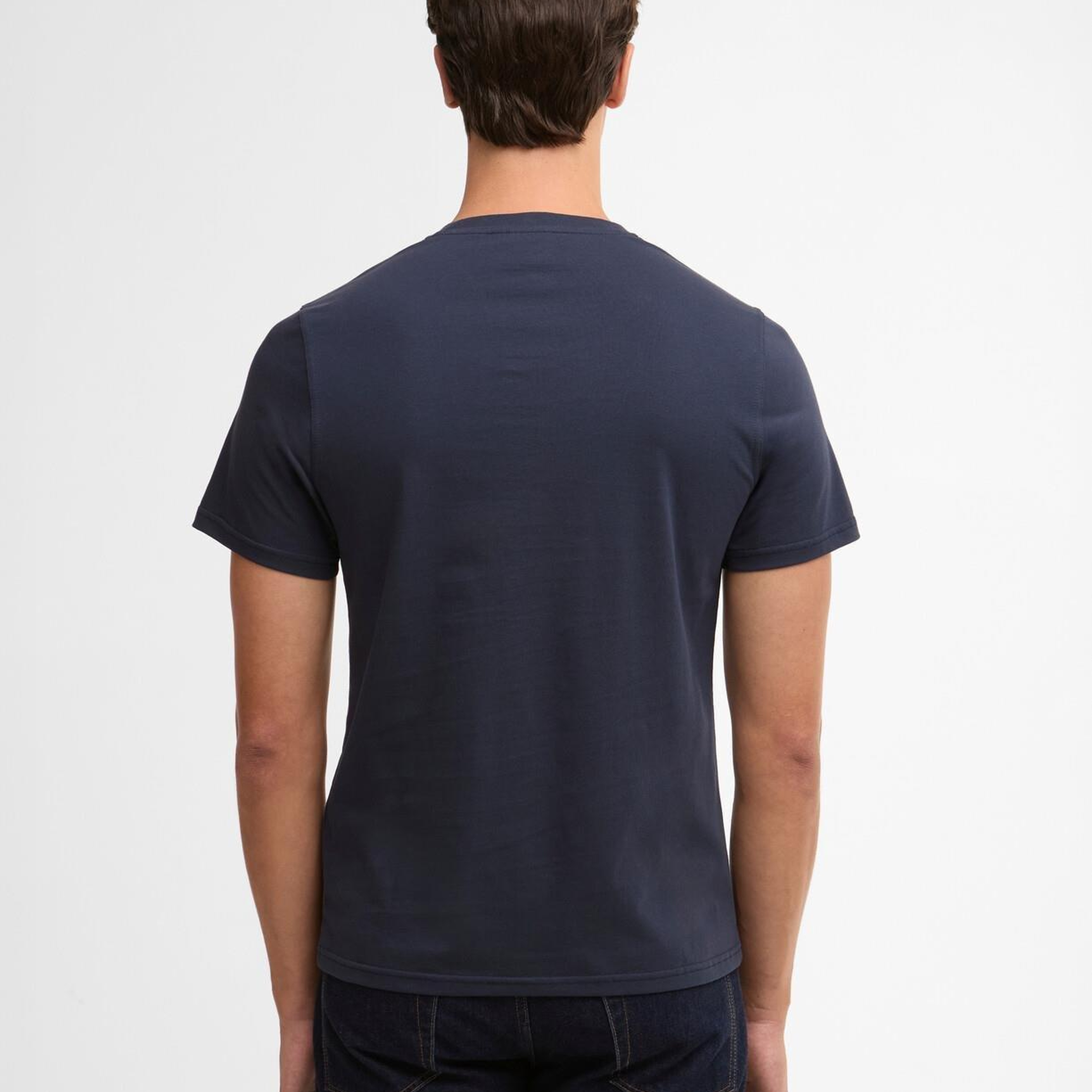 Barbour Berwick Tartan T-Shirt