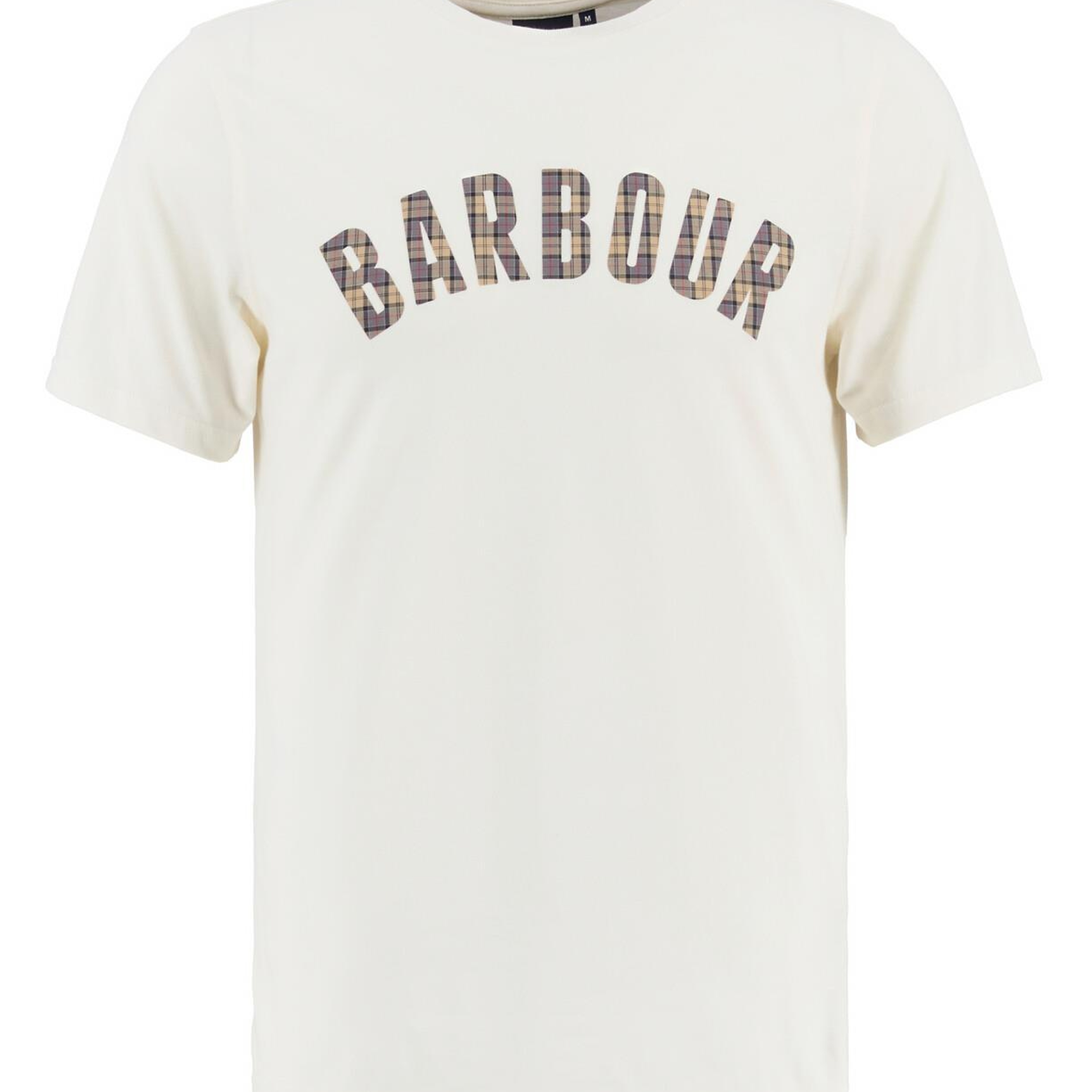 Barbour Berwick Tartan T-Shirt