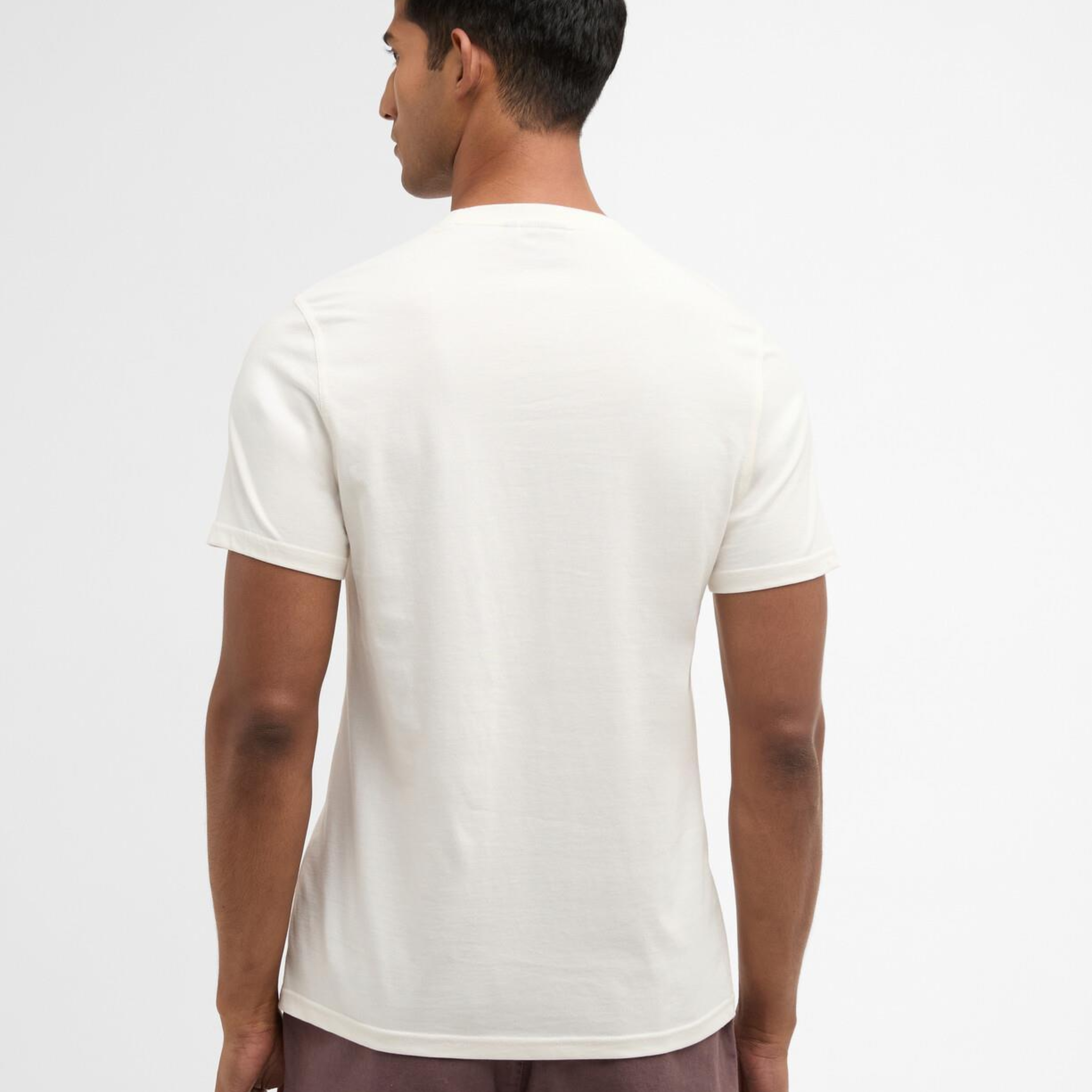 Barbour Berwick Tartan T-Shirt