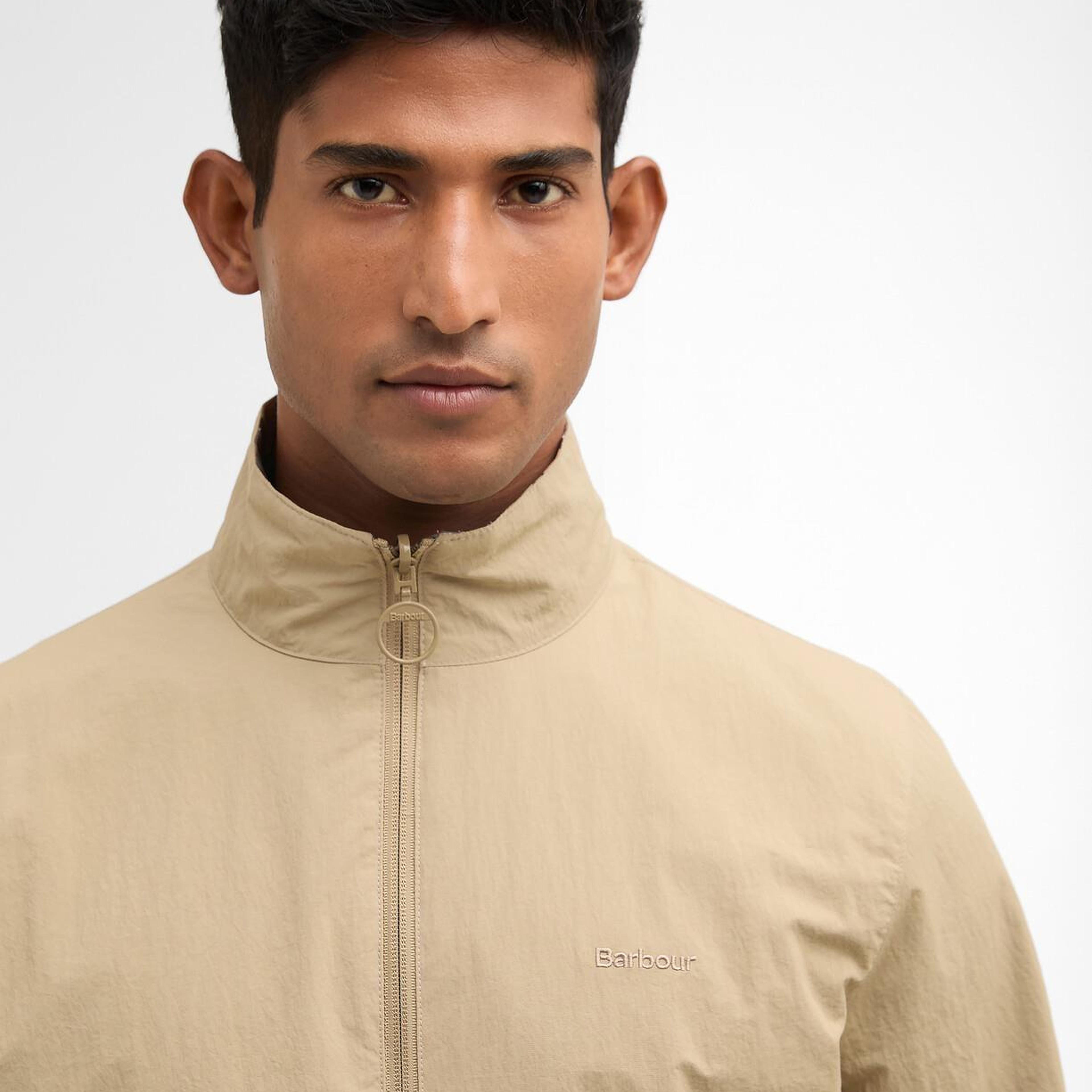 Barbour Reversible Korbel Showerproof Ceket