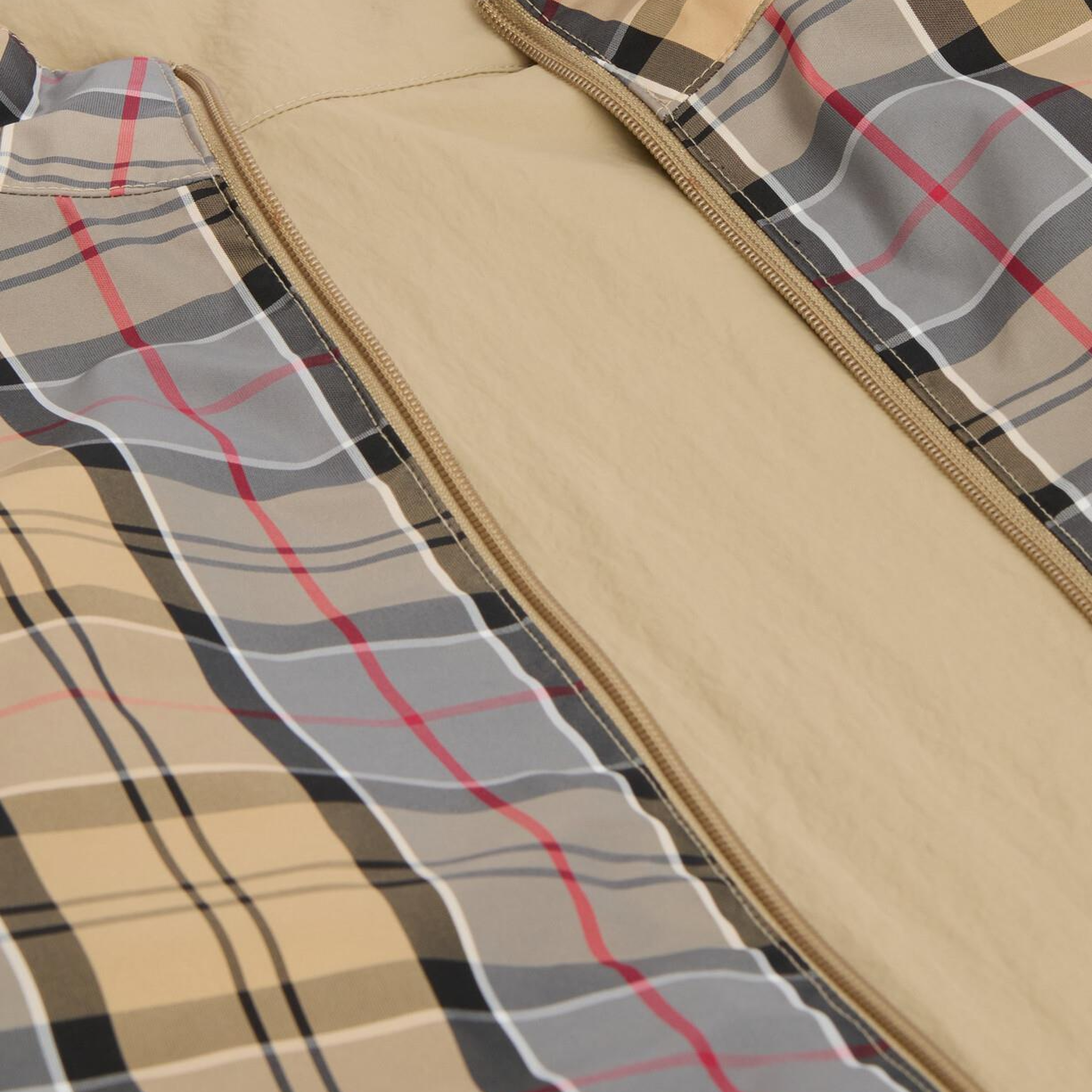 Barbour Reversible Korbel Showerproof Ceket