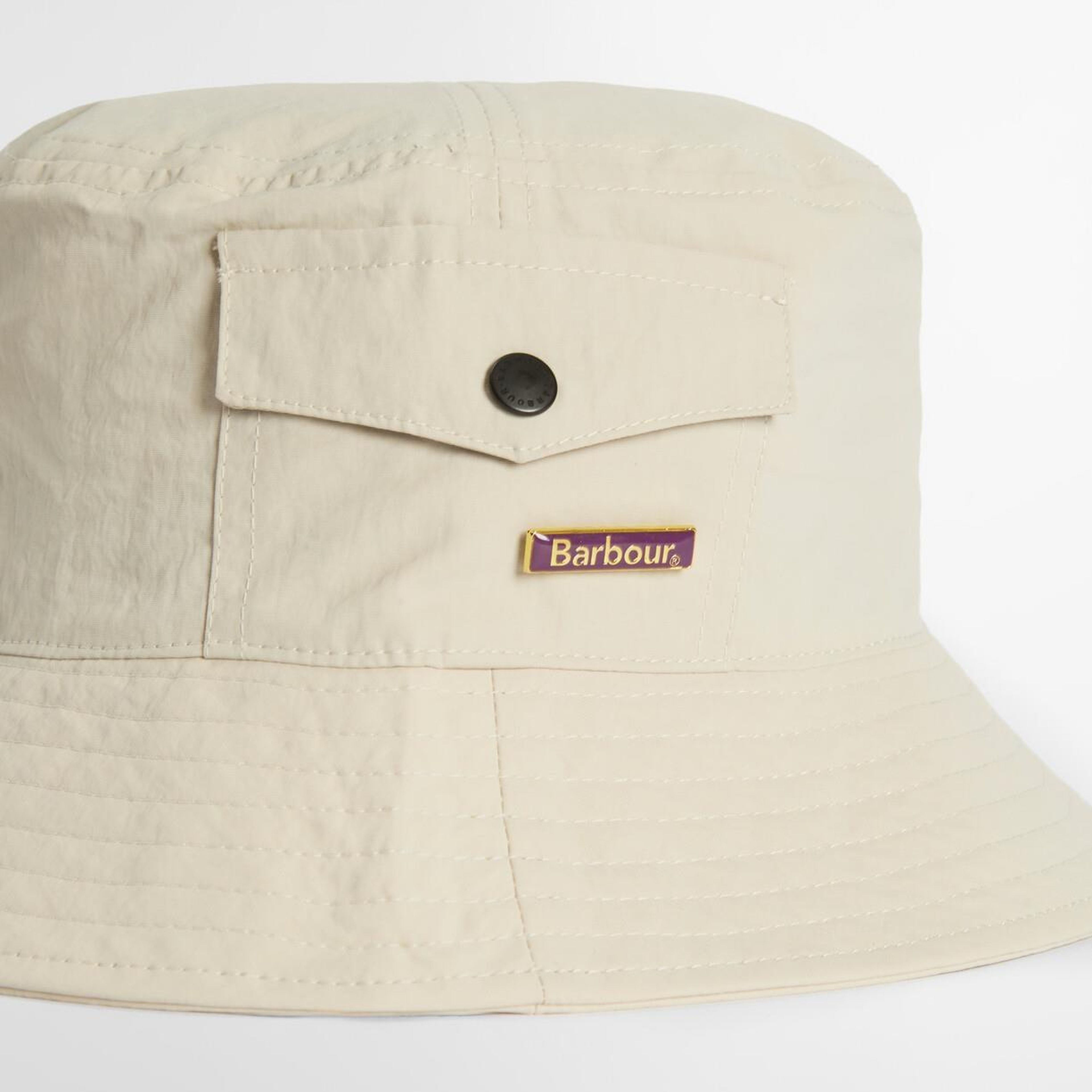 Barbour Tracker Showerproof Bucket Şapka