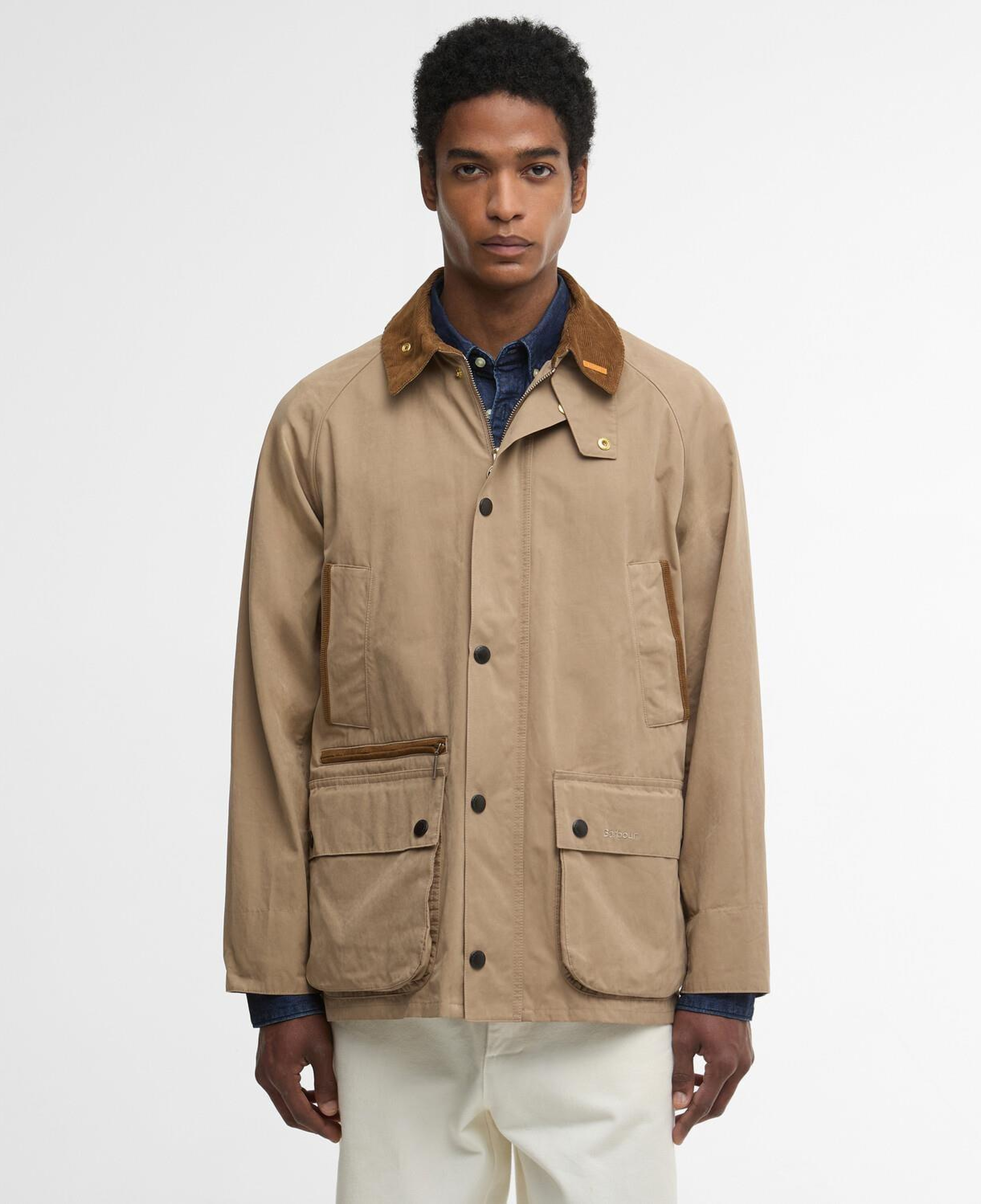Barbour Icons Bedale Casual Ceket