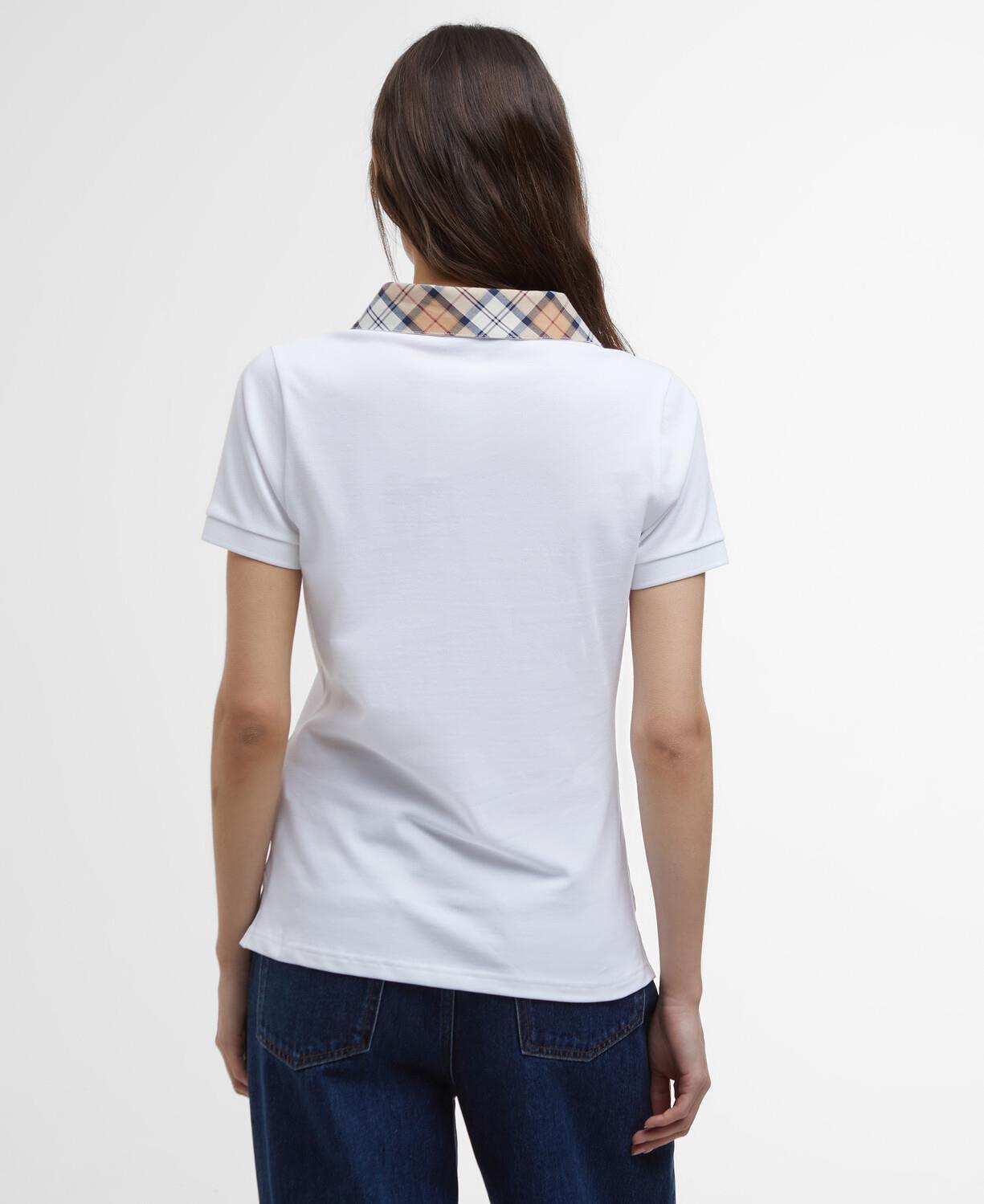 Barbour Malvern Top Polo Yaka