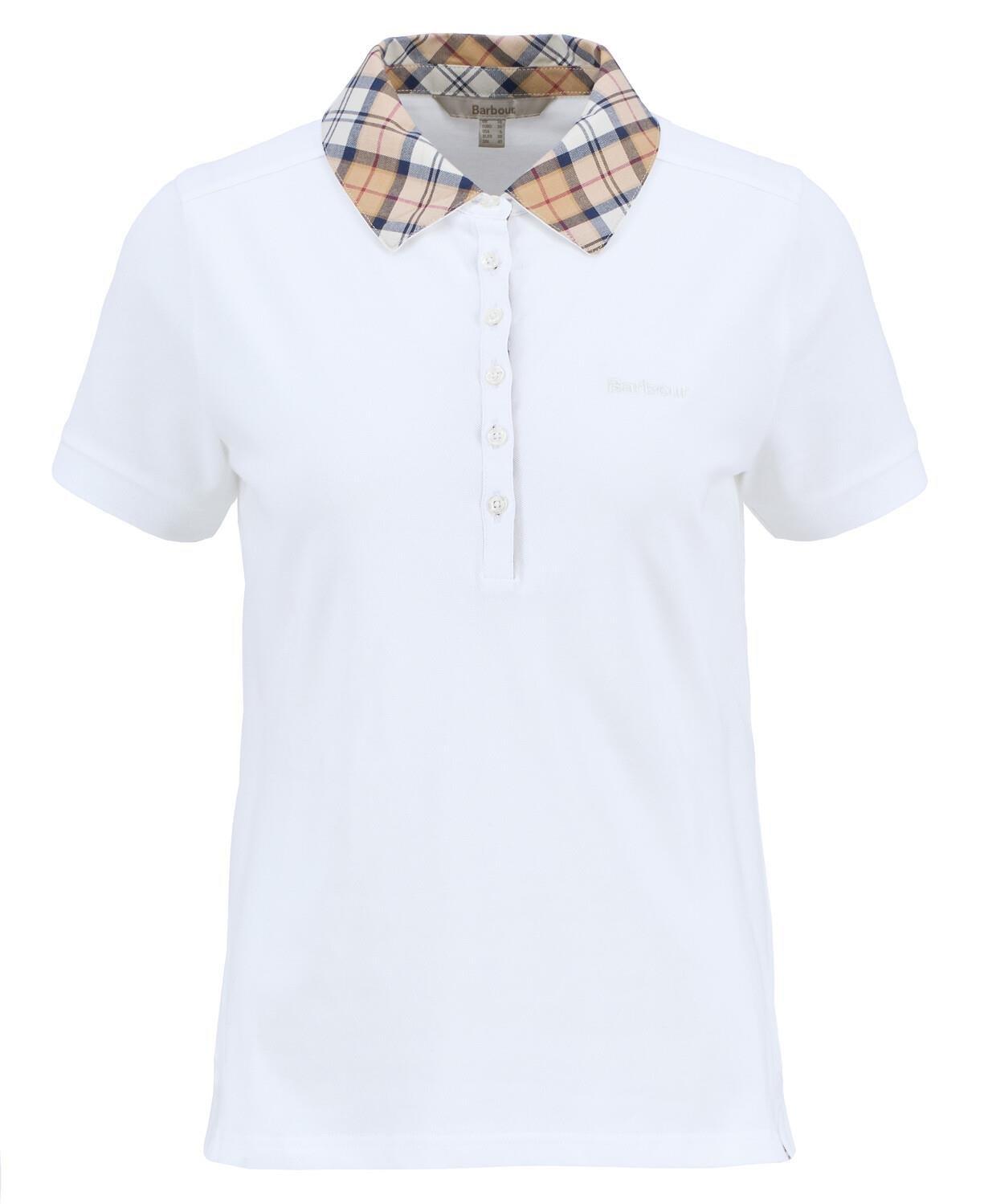 Barbour Malvern Top Polo Yaka