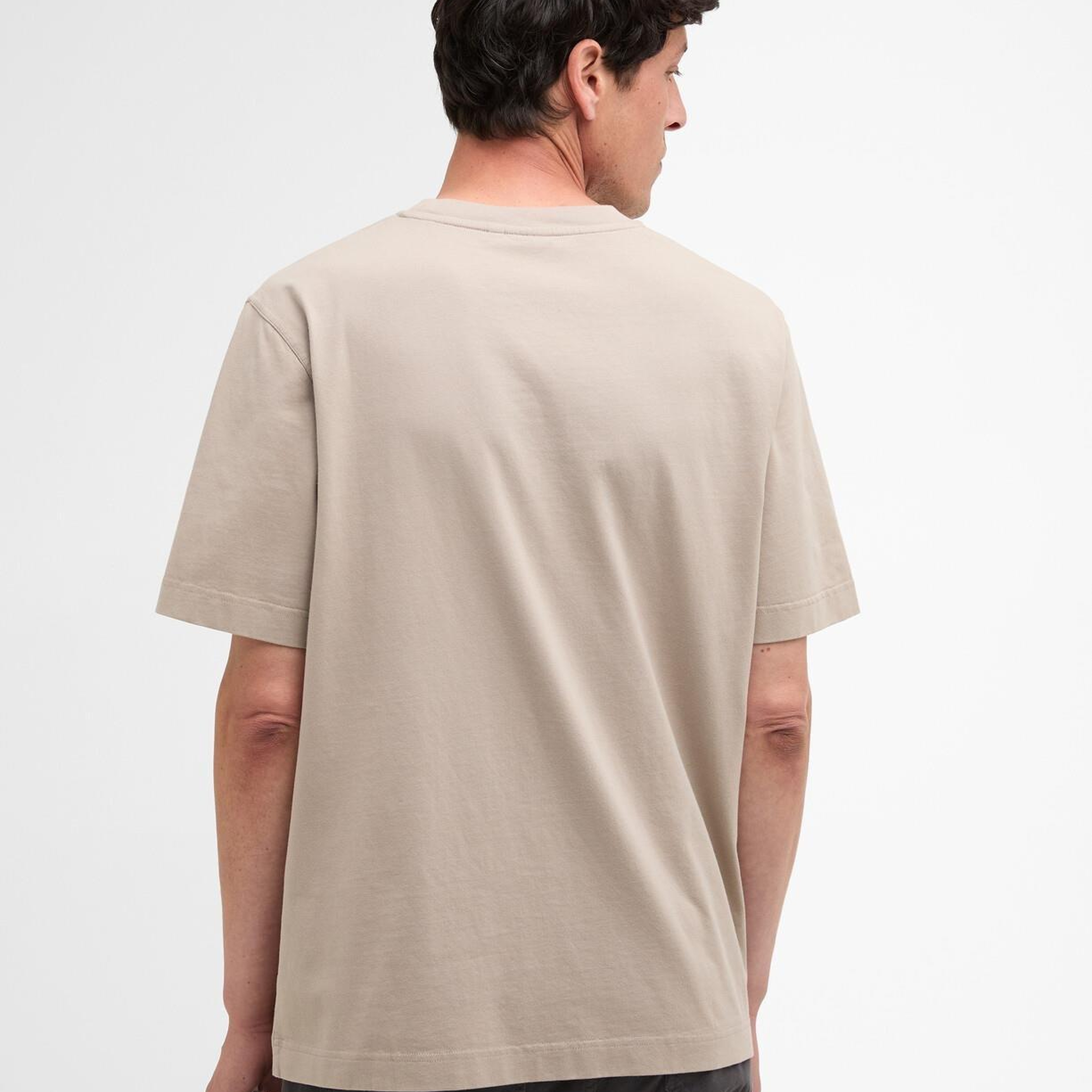 Barbour Basswood Relaxed T-Shirt