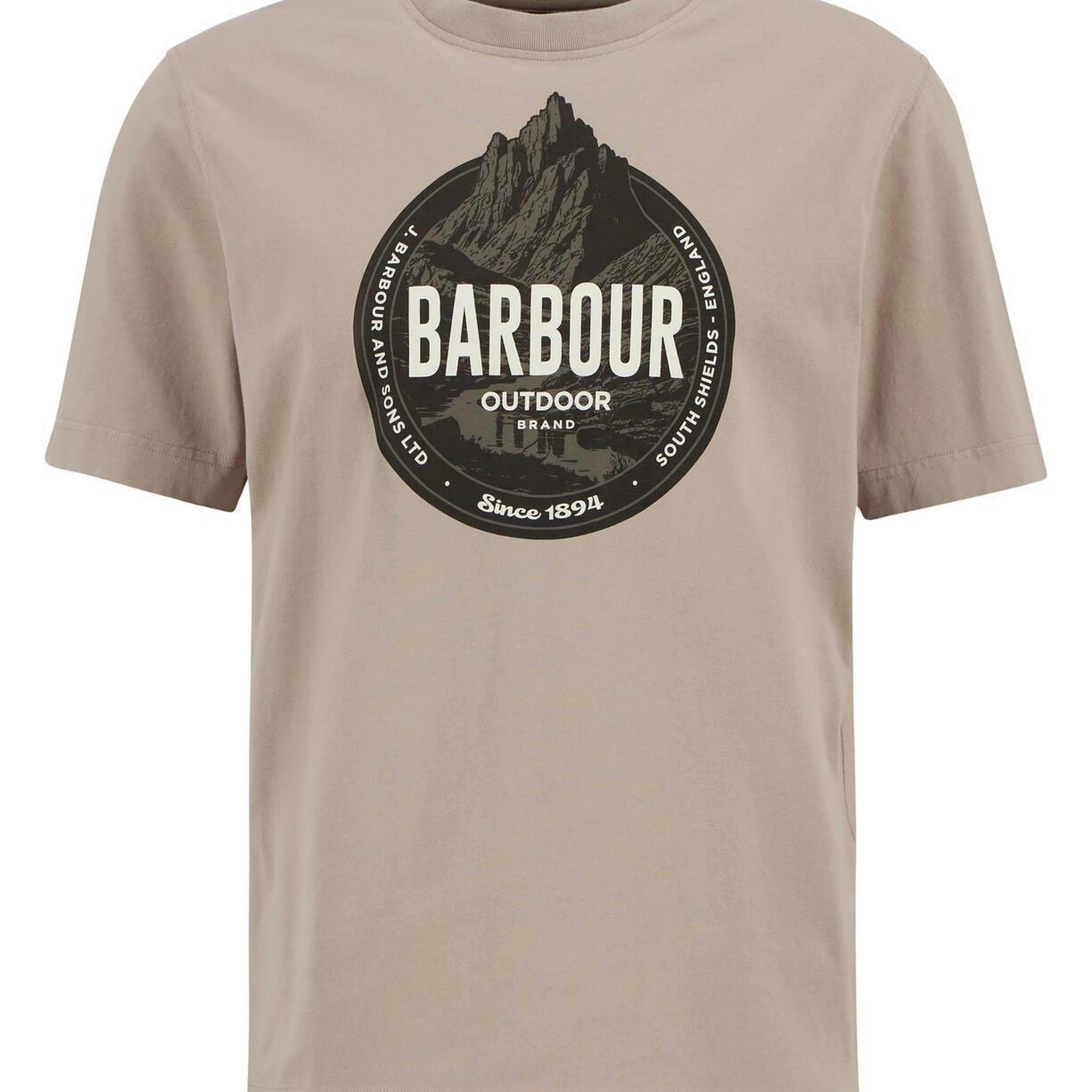 Barbour Basswood Relaxed T-Shirt