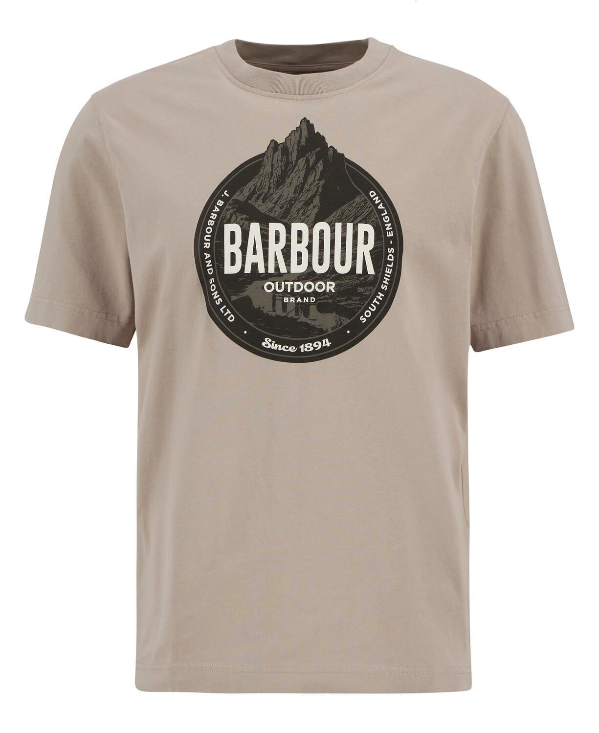 Barbour Basswood Relaxed T-Shirt