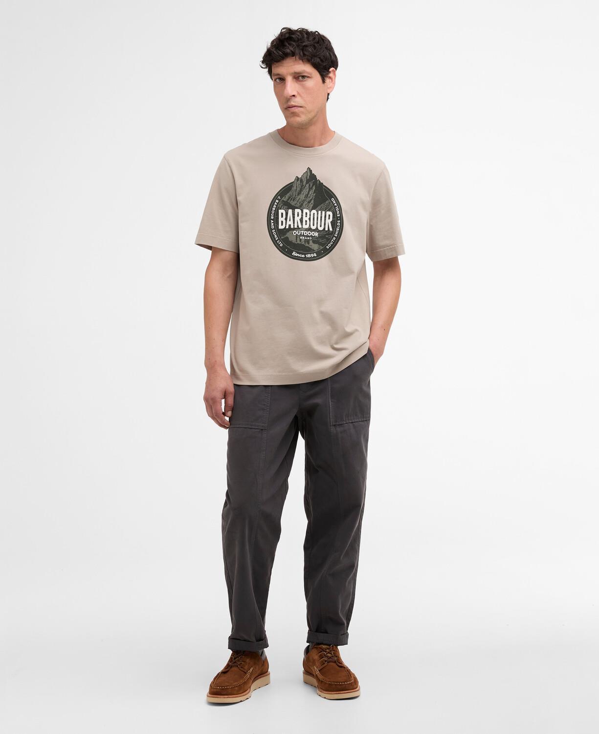 Barbour Basswood Relaxed T-Shirt