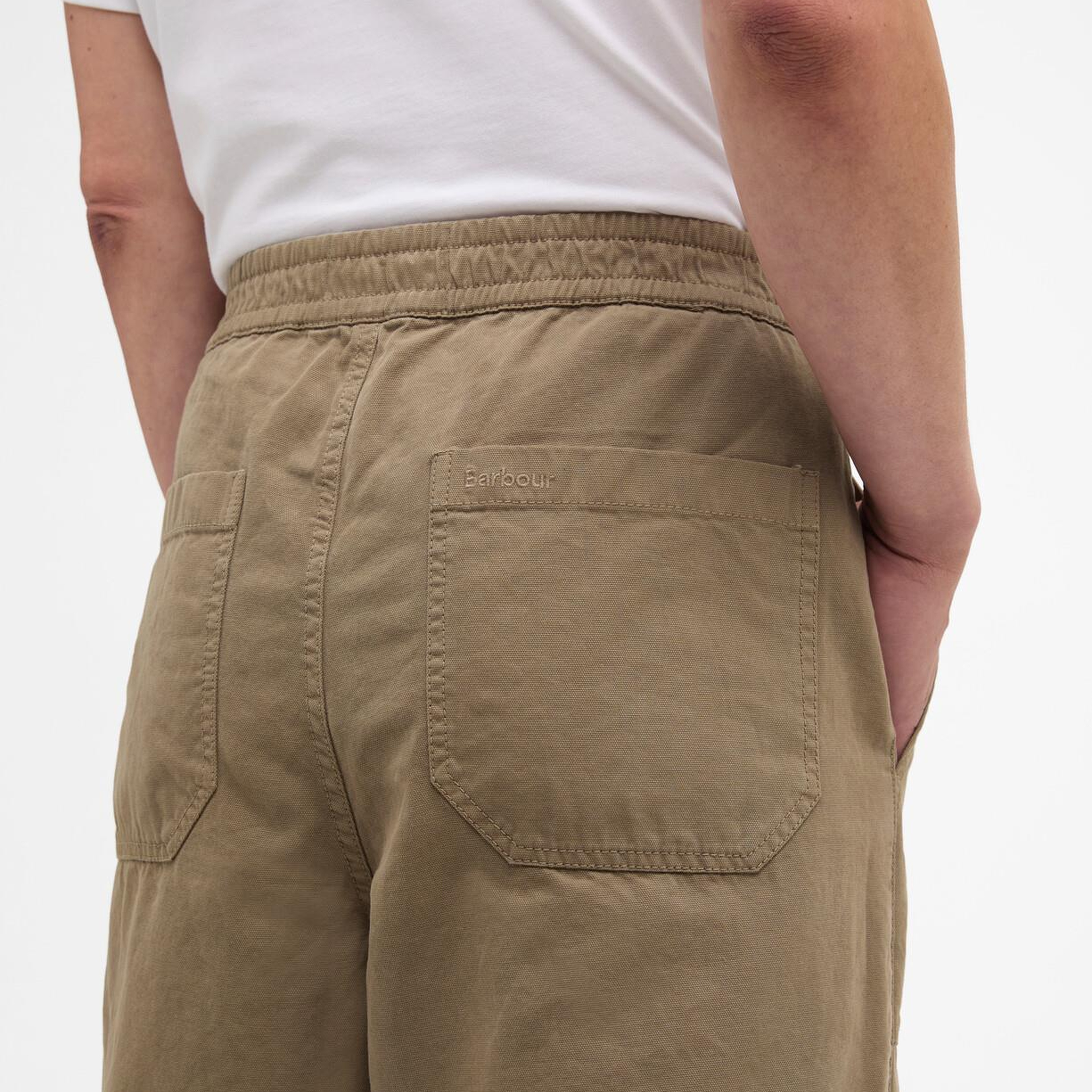 Barbour Finwick Relaxed Fit Pantolon