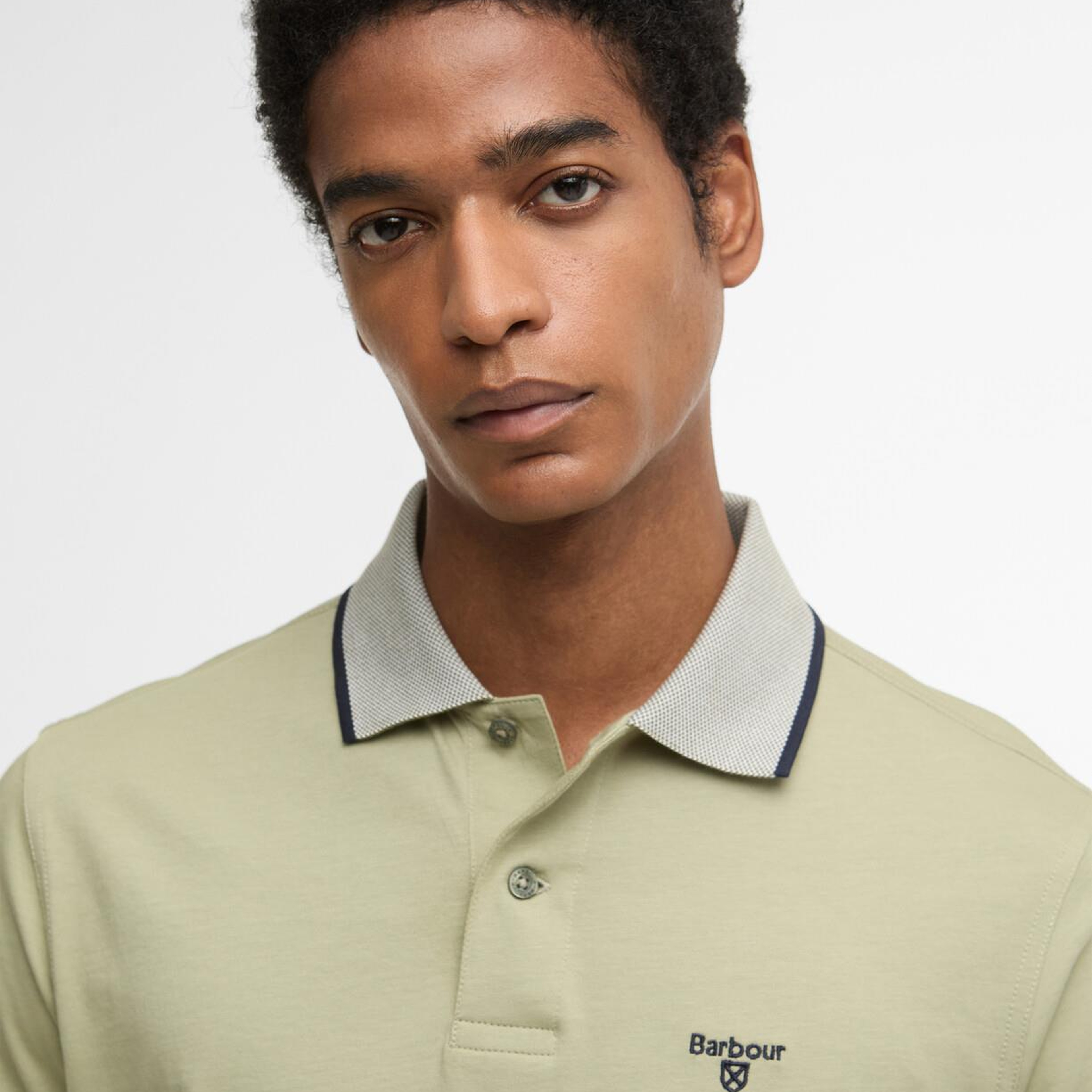 Barbour Cornsay Polo Yaka