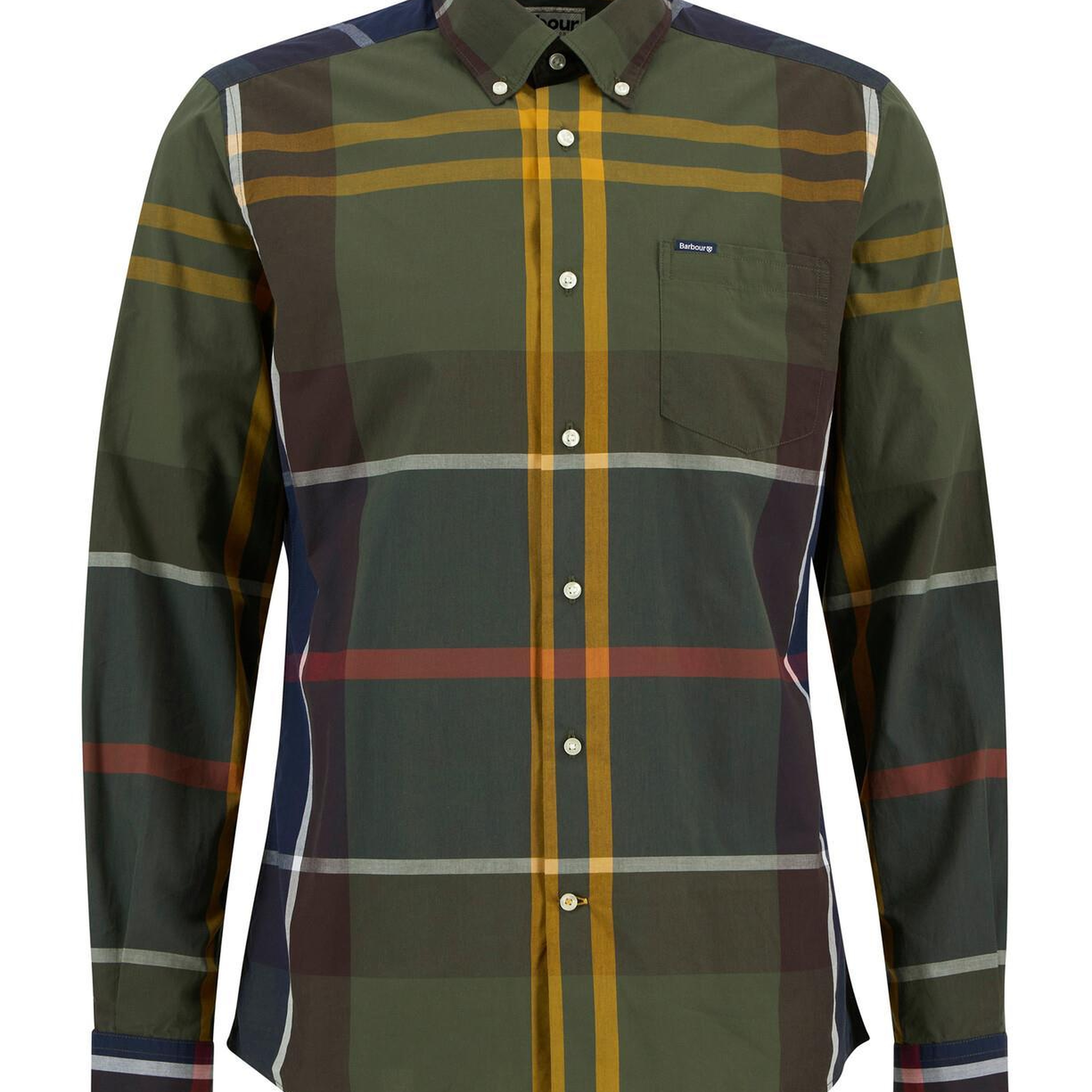 Barbour Harris Tailored Gömlek