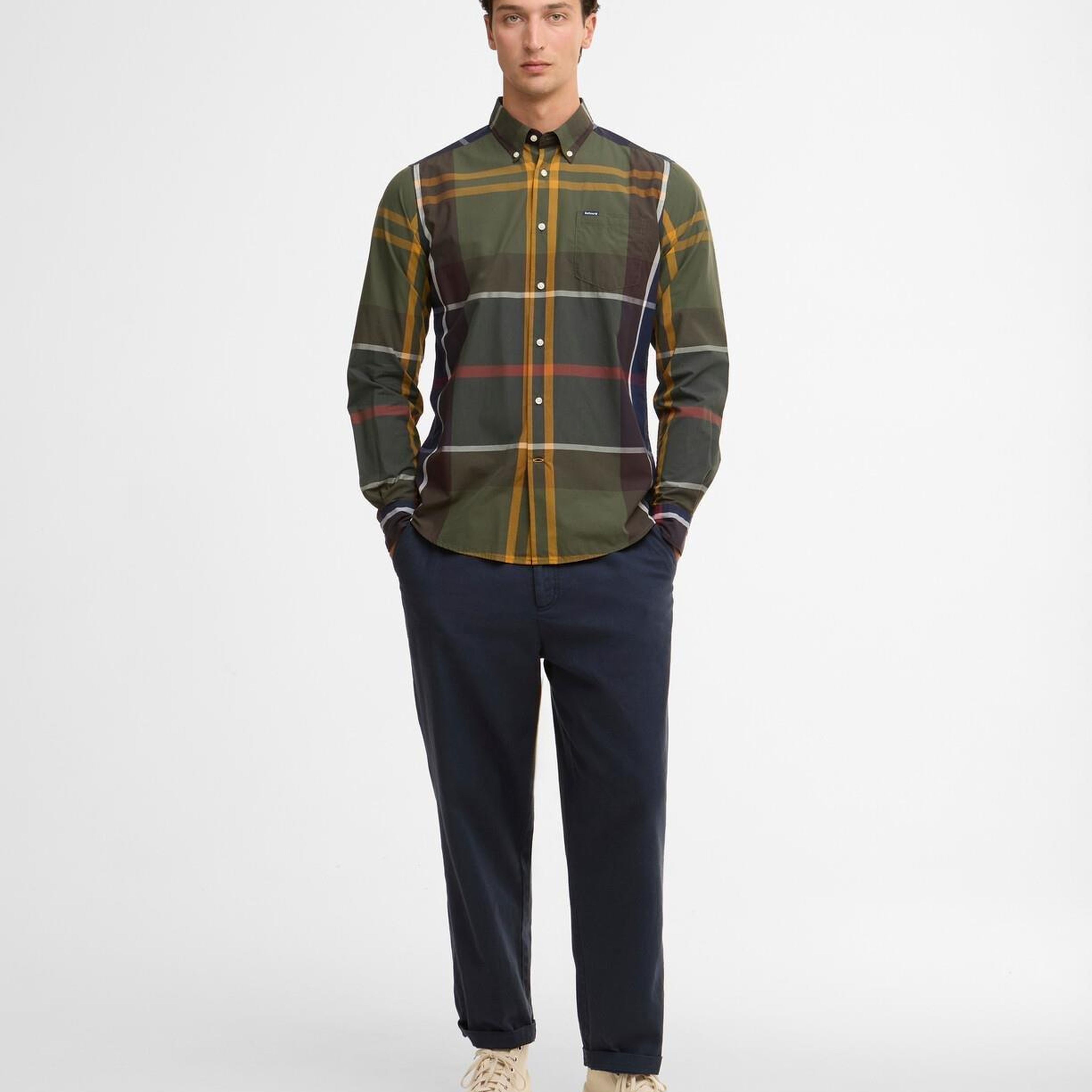 Barbour Harris Tailored Gömlek