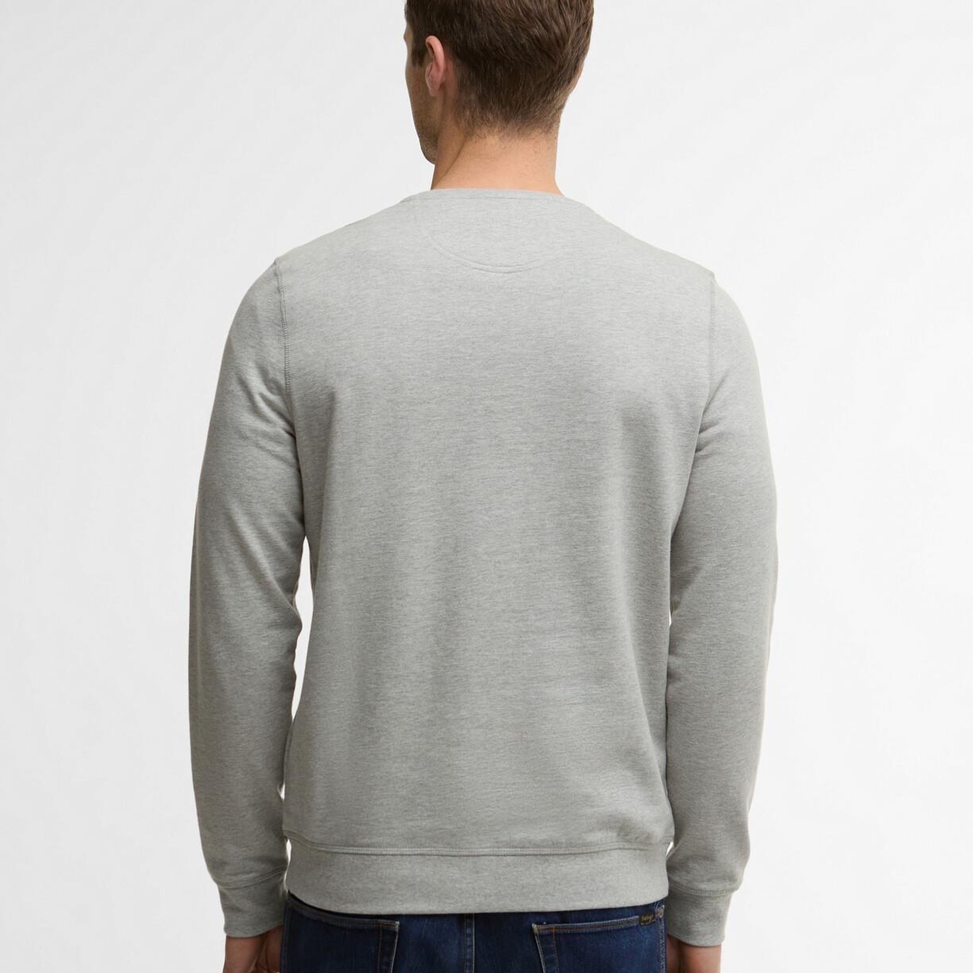 Barbour Berwick Crew Neck Sweatshirt