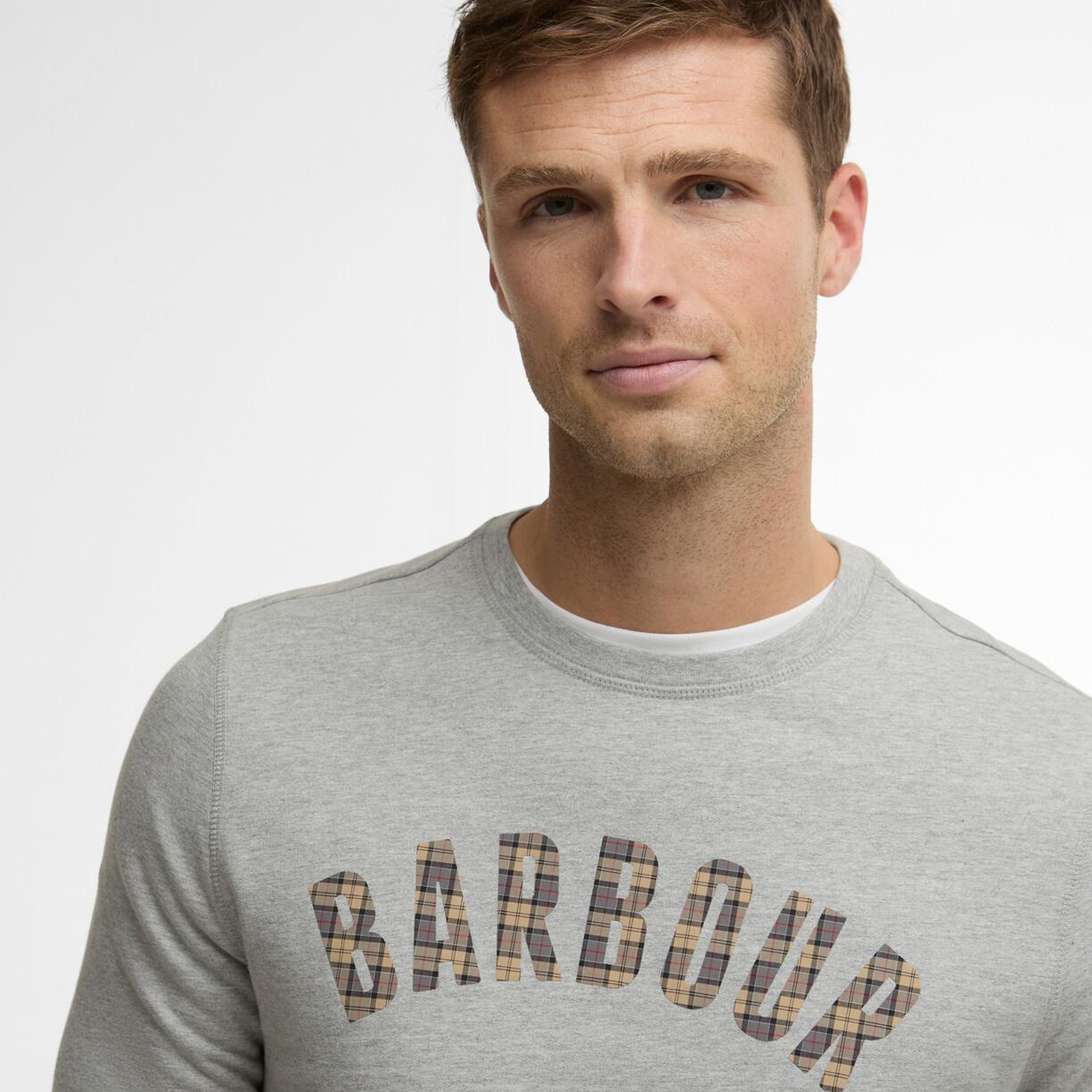 Barbour Berwick Crew Neck Sweatshirt