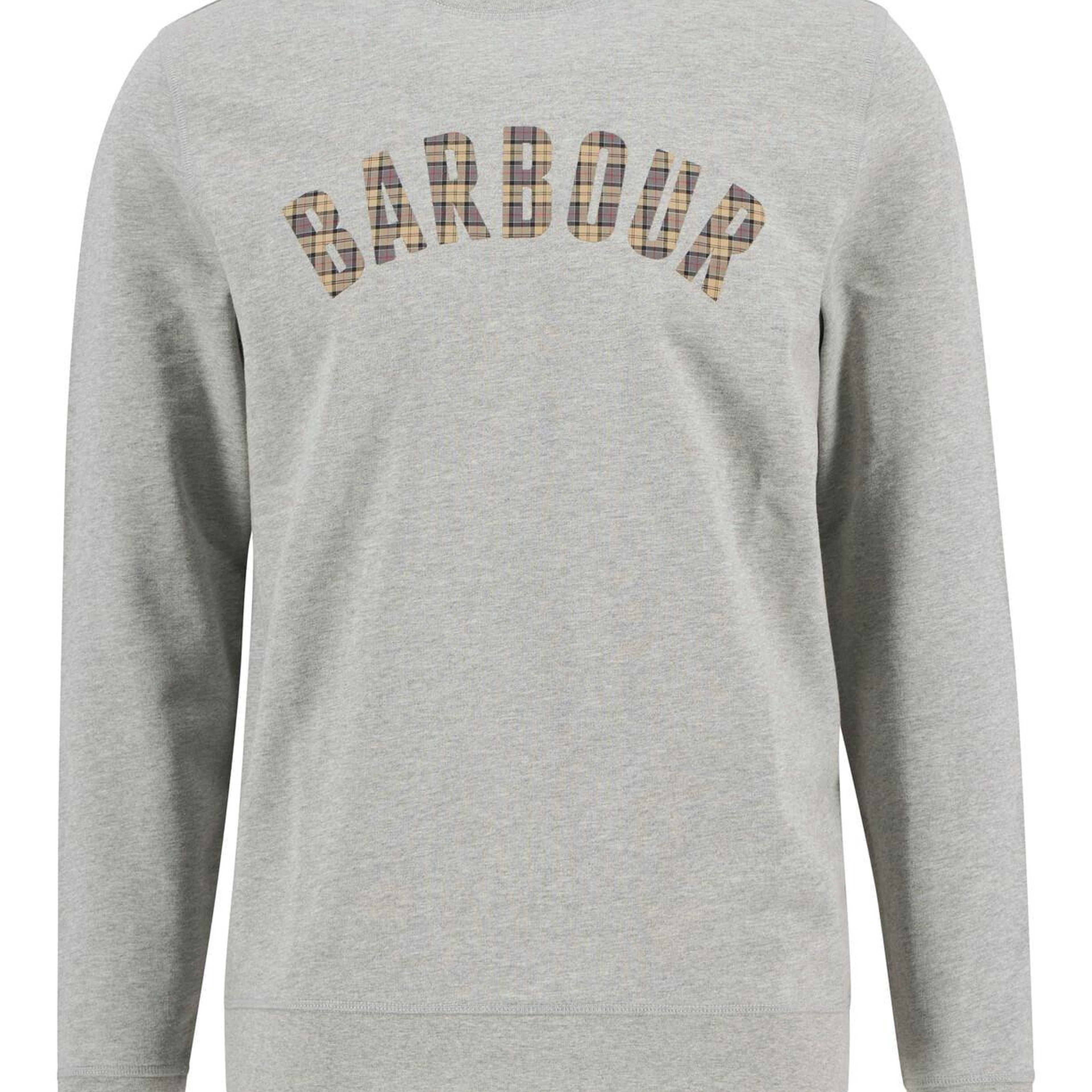 Barbour Berwick Crew Neck Sweatshirt