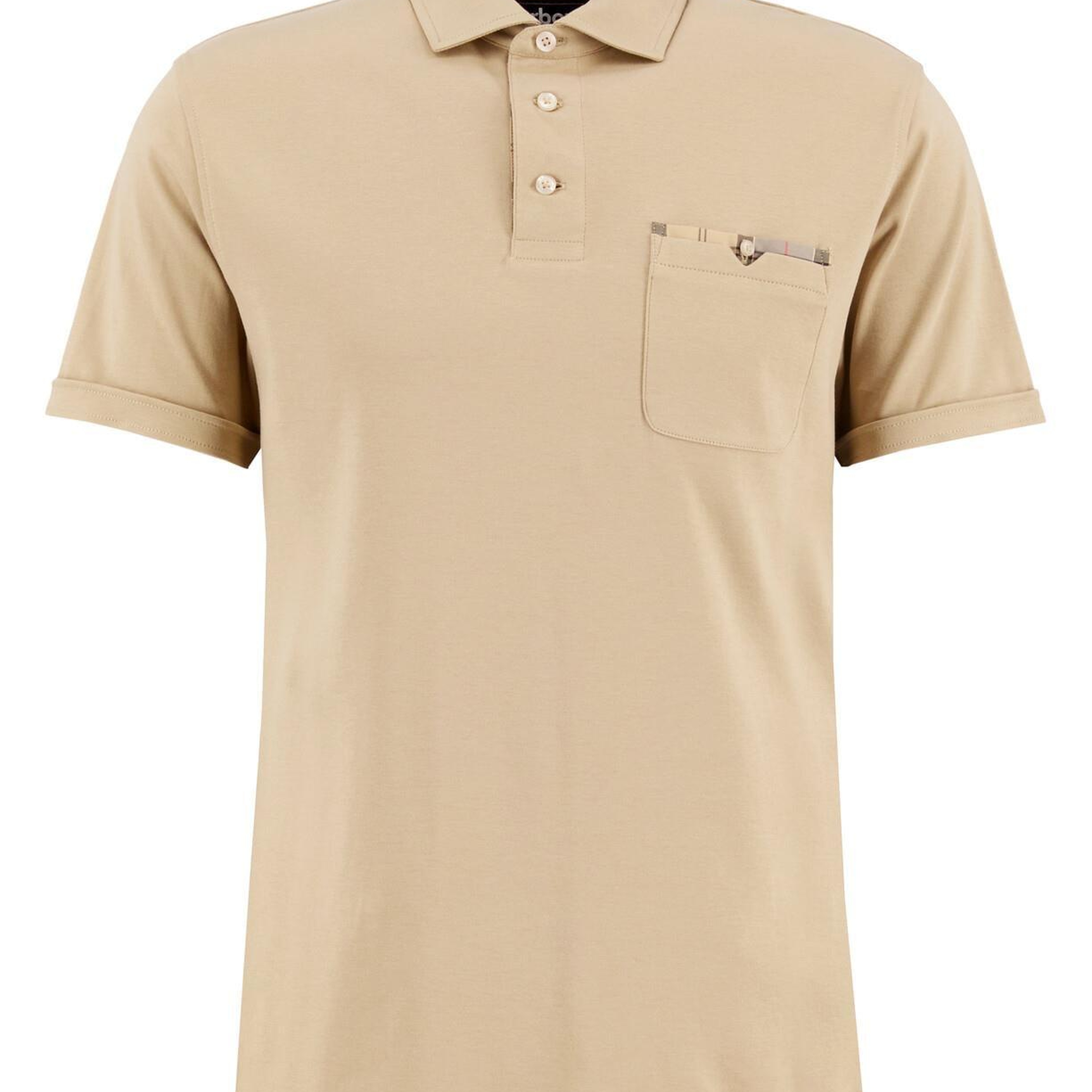 Barbour Premium Corpatch Tailored Polo Yaka