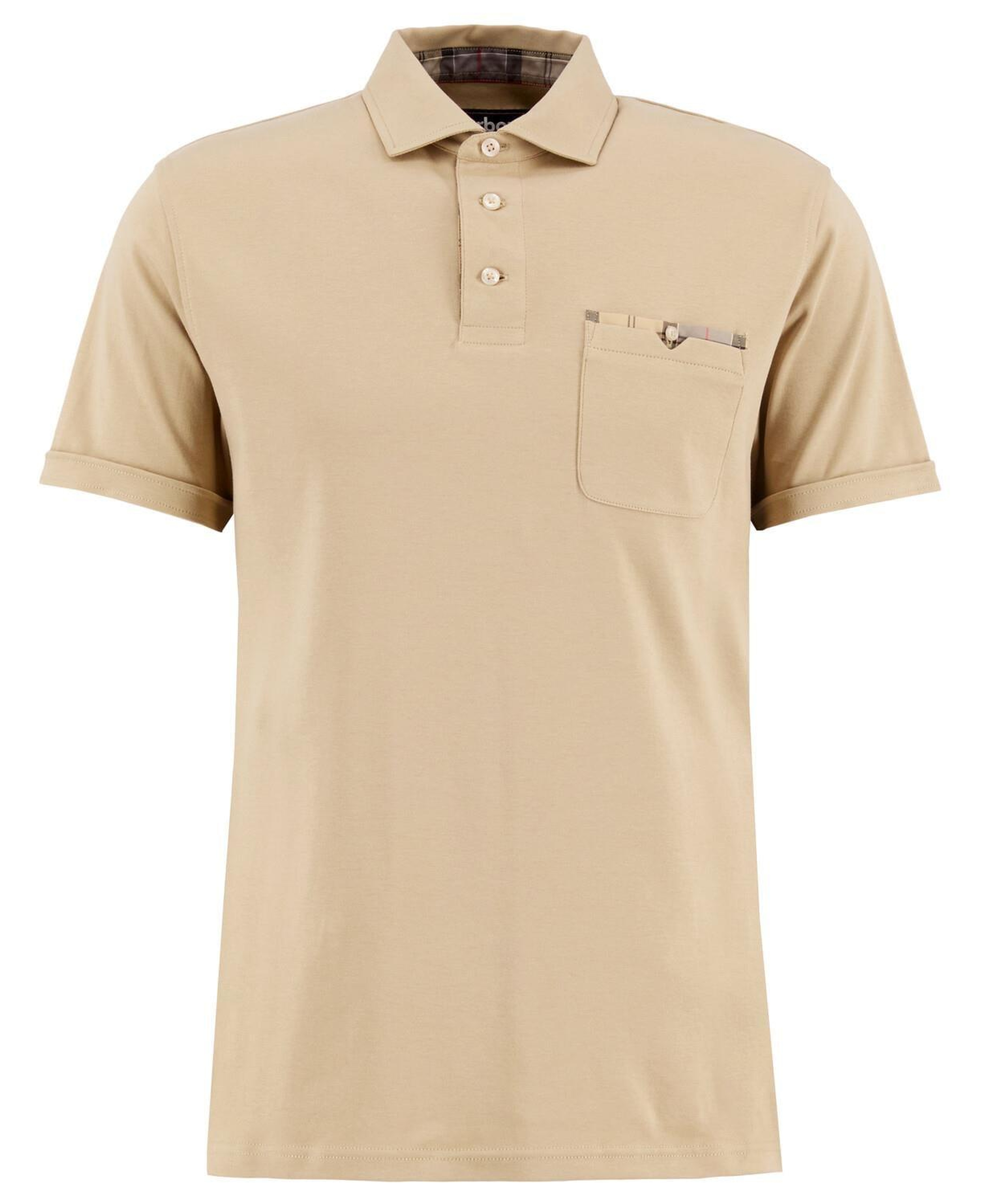 Barbour Premium Corpatch Tailored Polo Yaka
