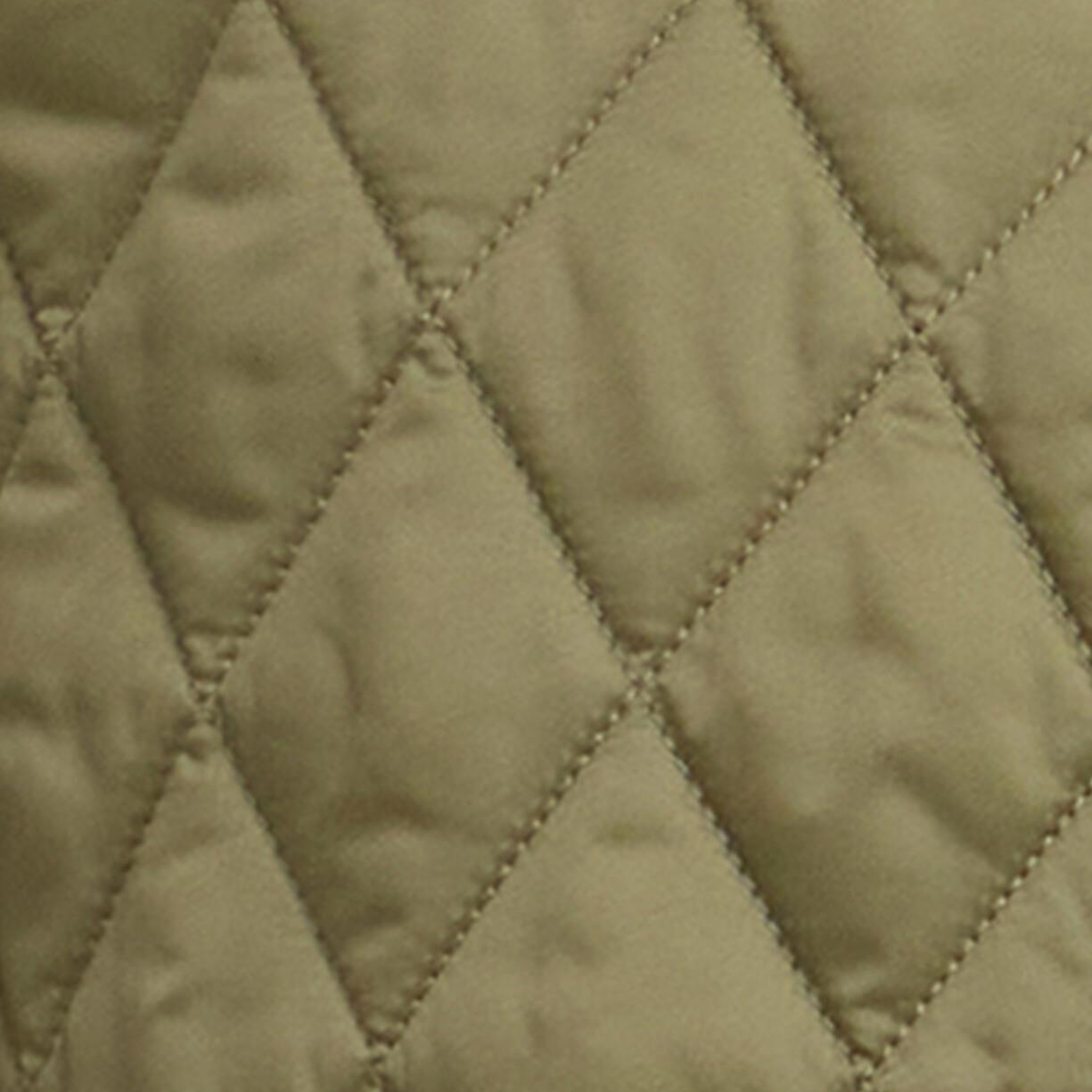 Barbour Icons Cropped Liddesdale Kapitone Ceket