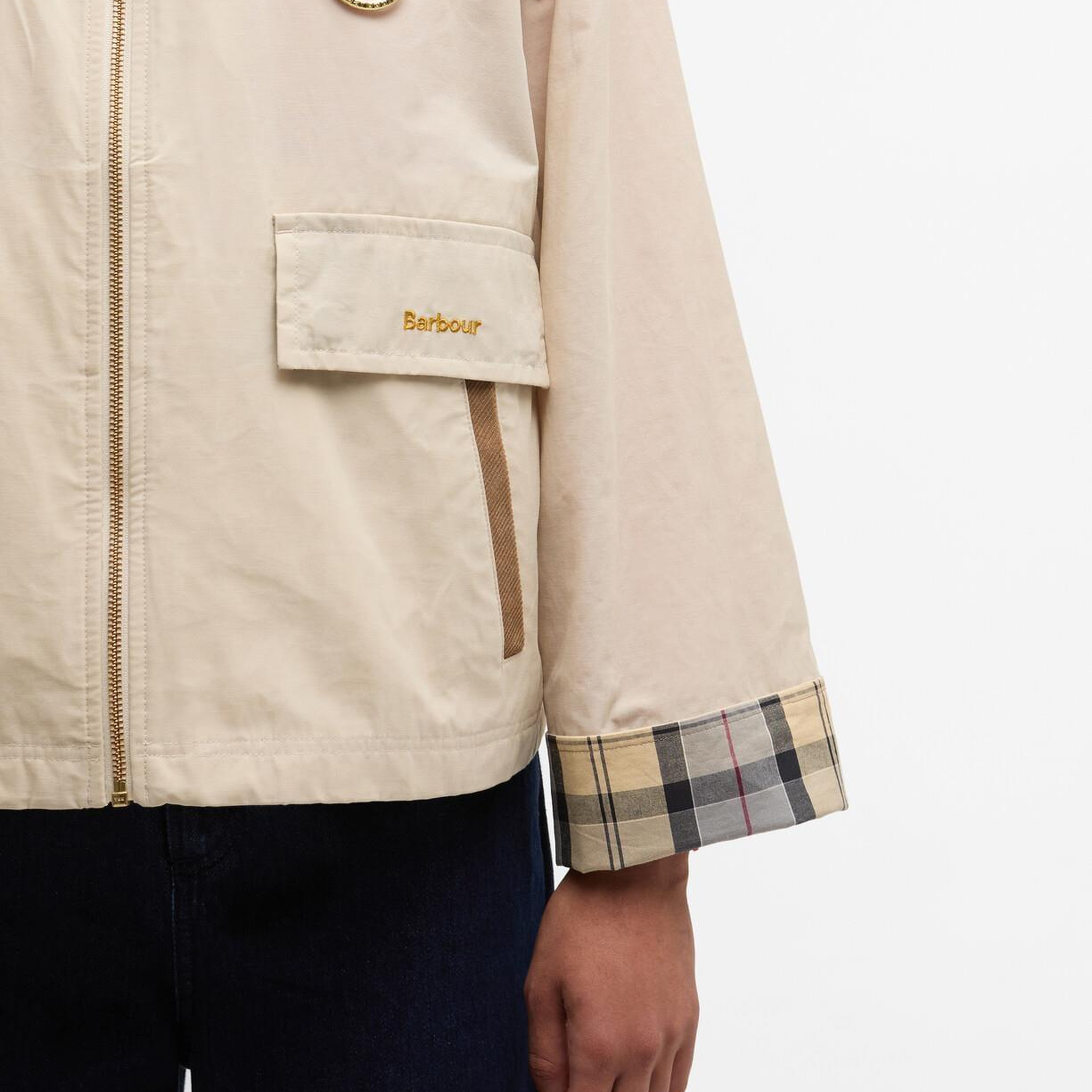 Barbour Icons Spey Showerproof Ceket