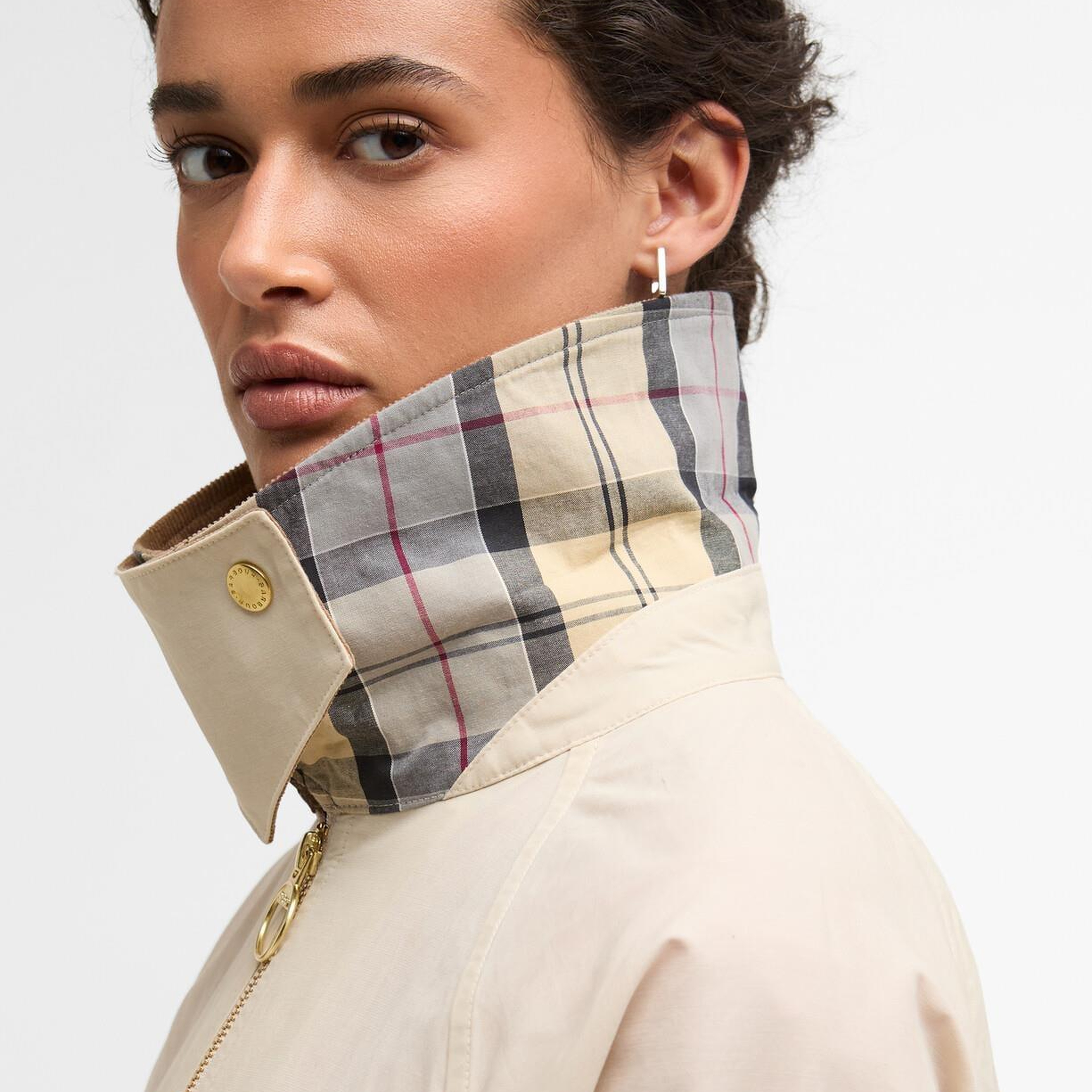 Barbour Icons Spey Showerproof Ceket